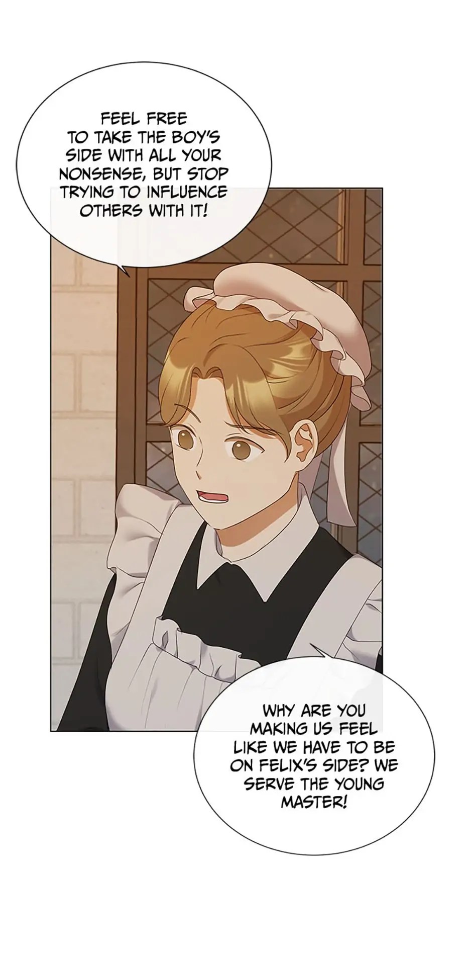 The Unwelcome Guests of House Fildette chapter 46 - page 42