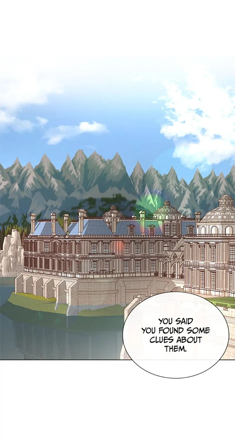 The Unwelcome Guests of House Fildette chapter 46 - page 52