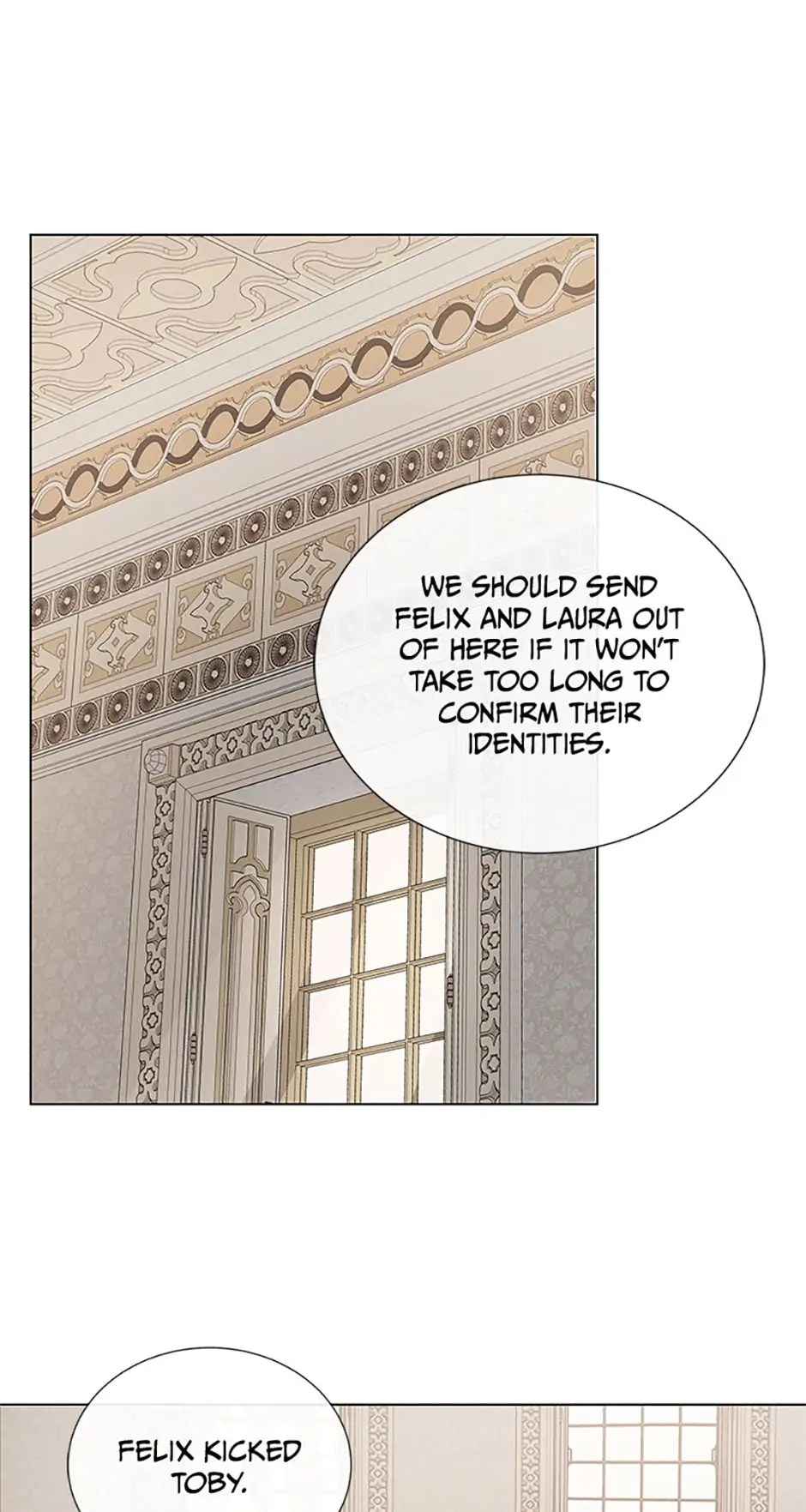 The Unwelcome Guests of House Fildette chapter 46 - page 53