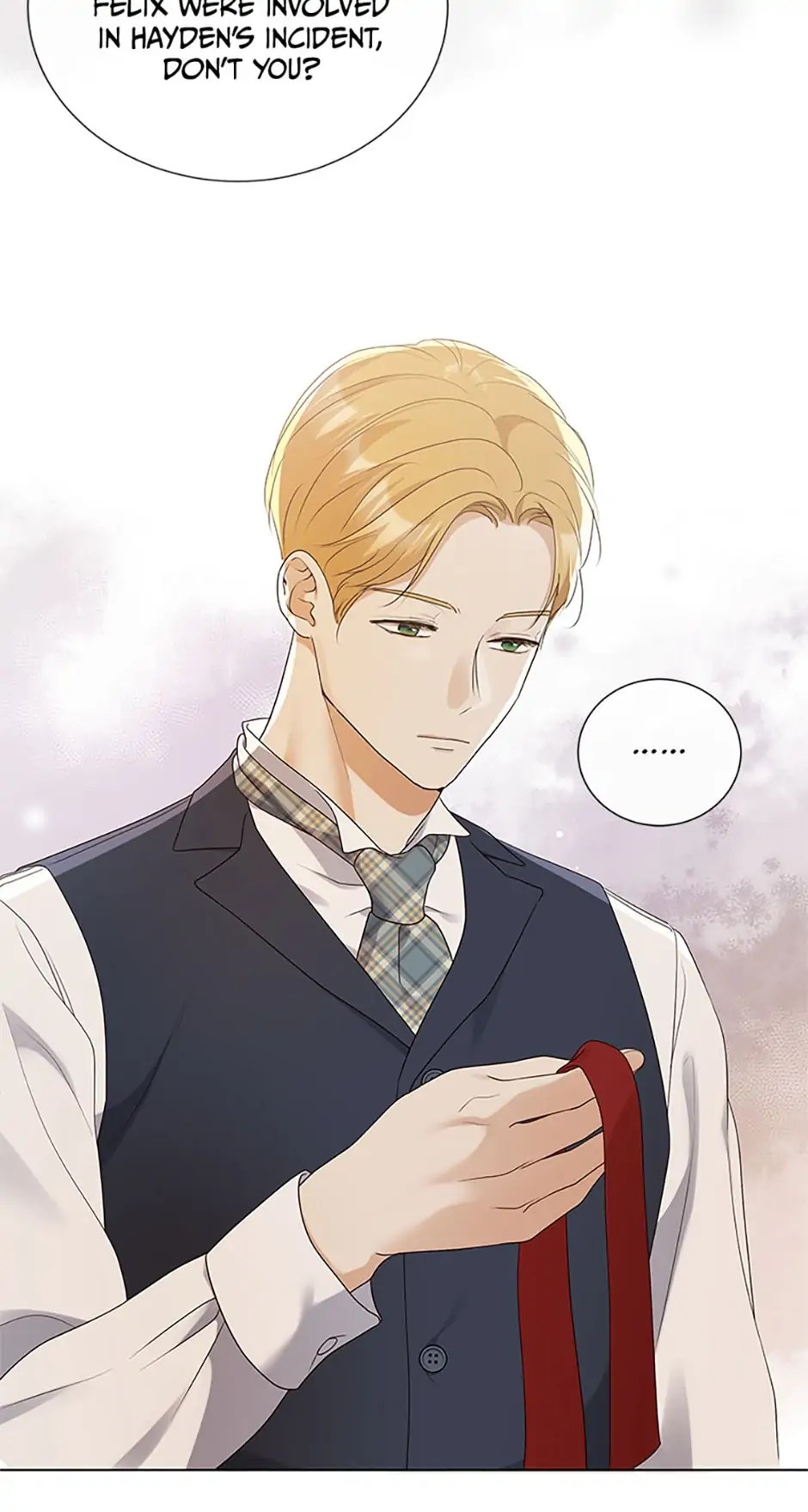 The Unwelcome Guests of House Fildette chapter 46 - page 56