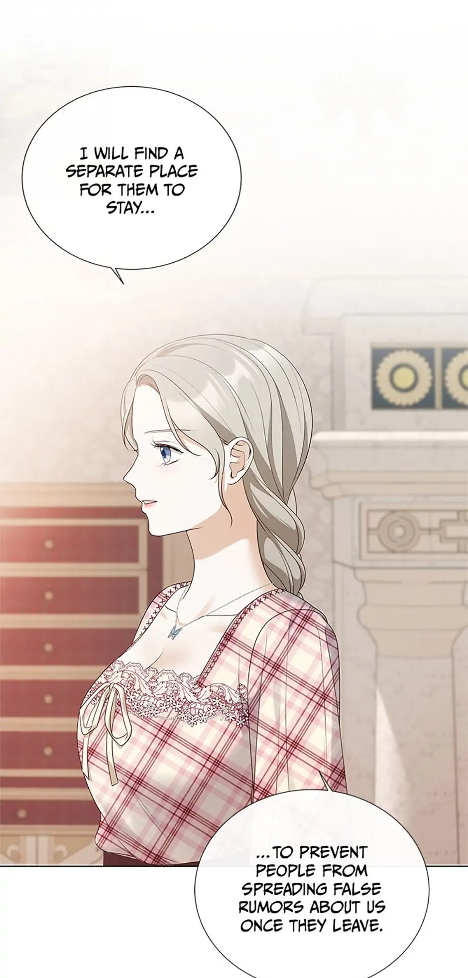 The Unwelcome Guests of House Fildette chapter 46 - page 57
