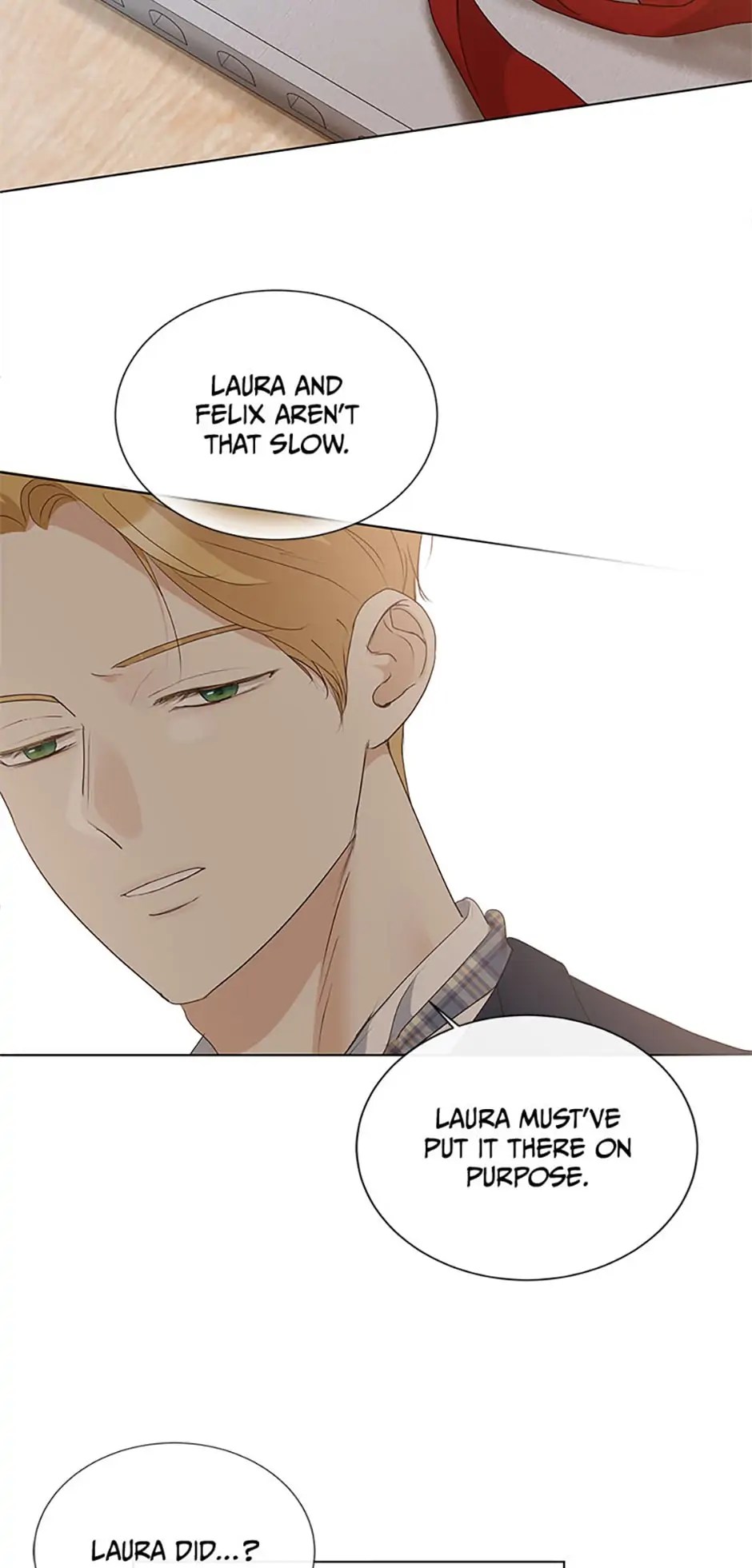 The Unwelcome Guests of House Fildette chapter 46 - page 60