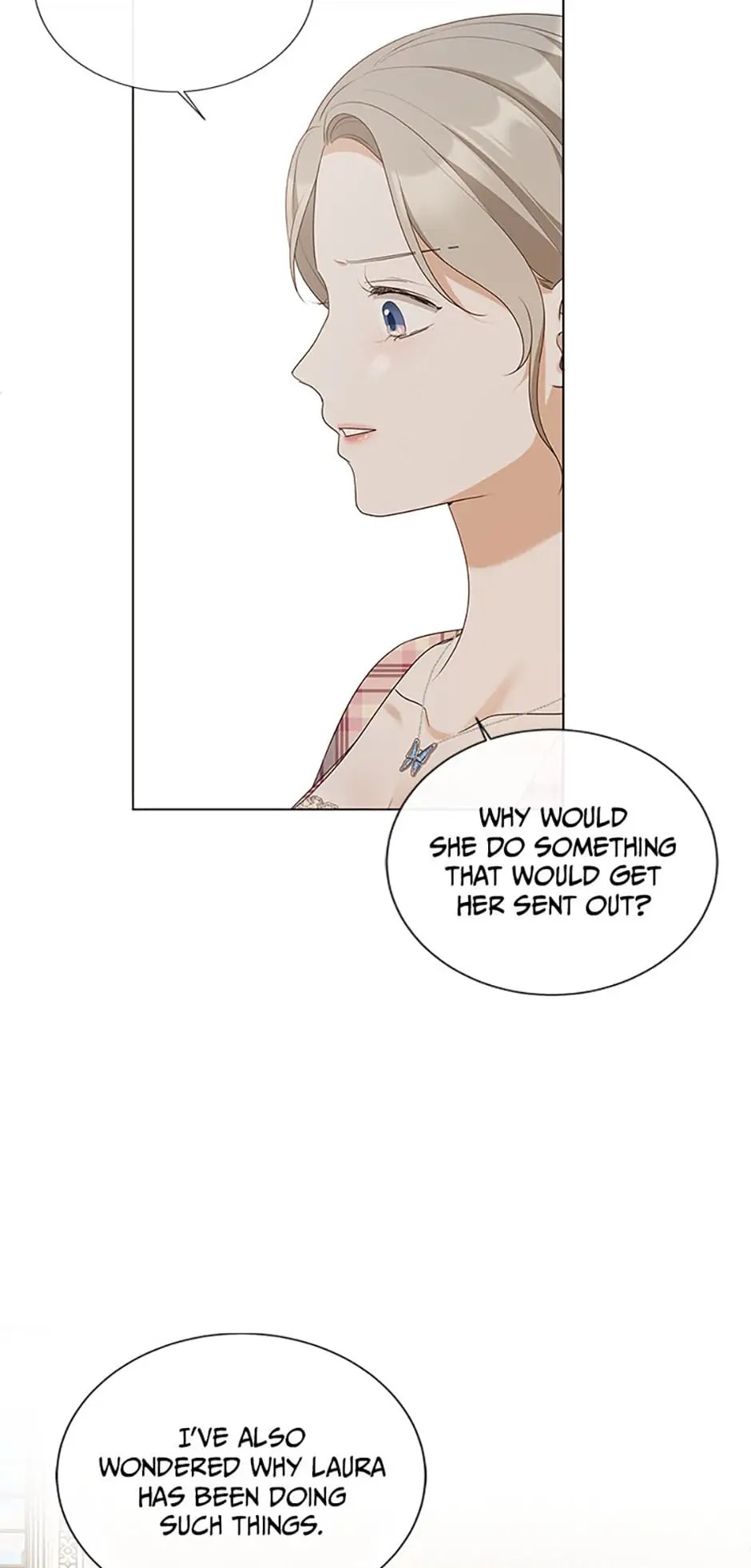 The Unwelcome Guests of House Fildette chapter 46 - page 61