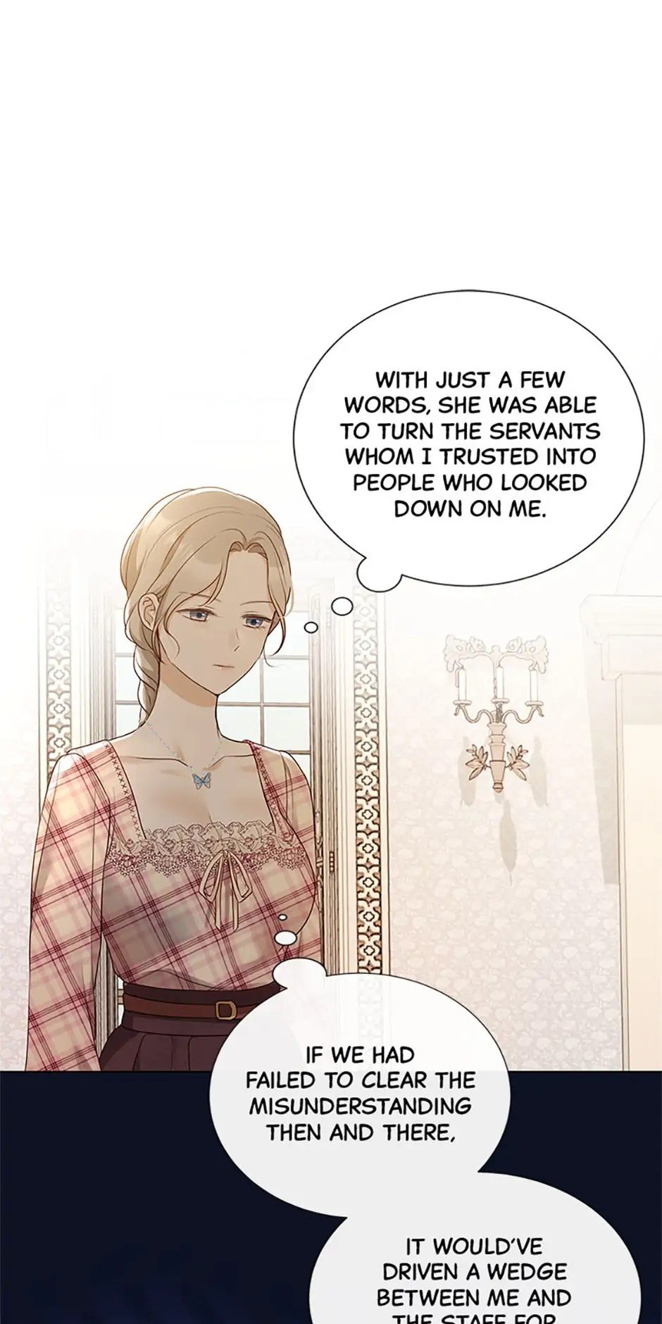 The Unwelcome Guests of House Fildette chapter 46 - page 64