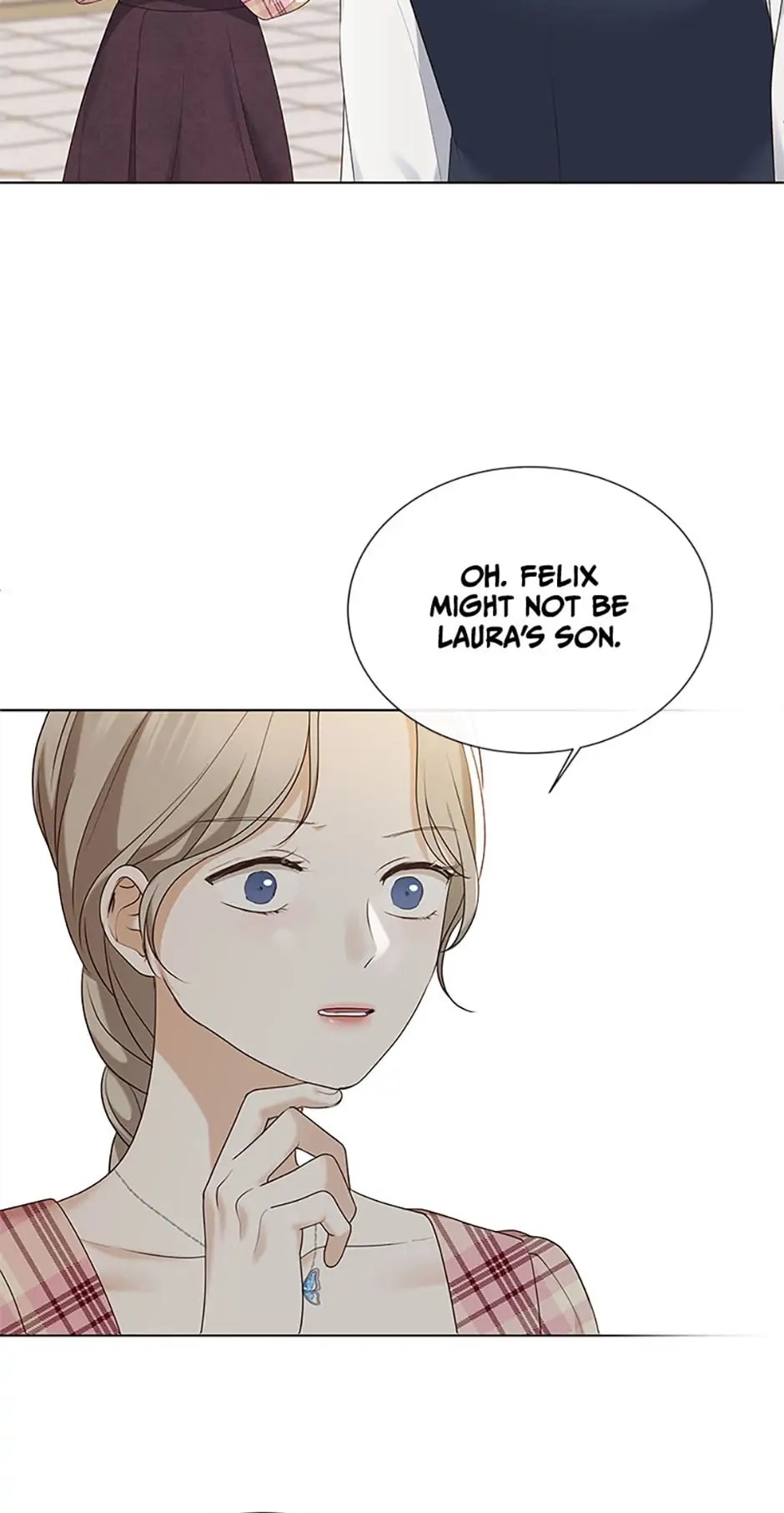 The Unwelcome Guests of House Fildette chapter 46 - page 71