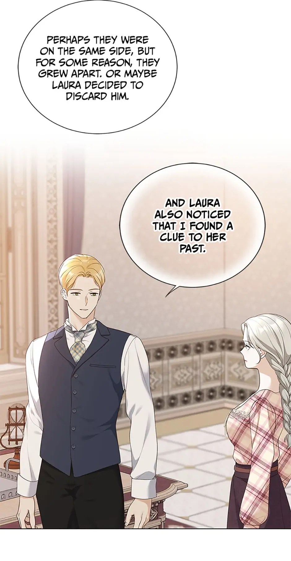 The Unwelcome Guests of House Fildette chapter 46 - page 72