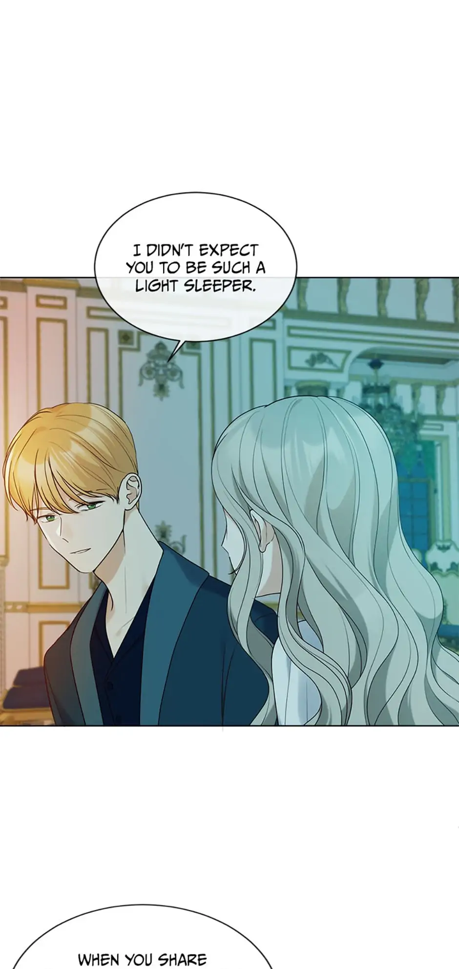 The Unwelcome Guests of House Fildette chapter 39 - page 17