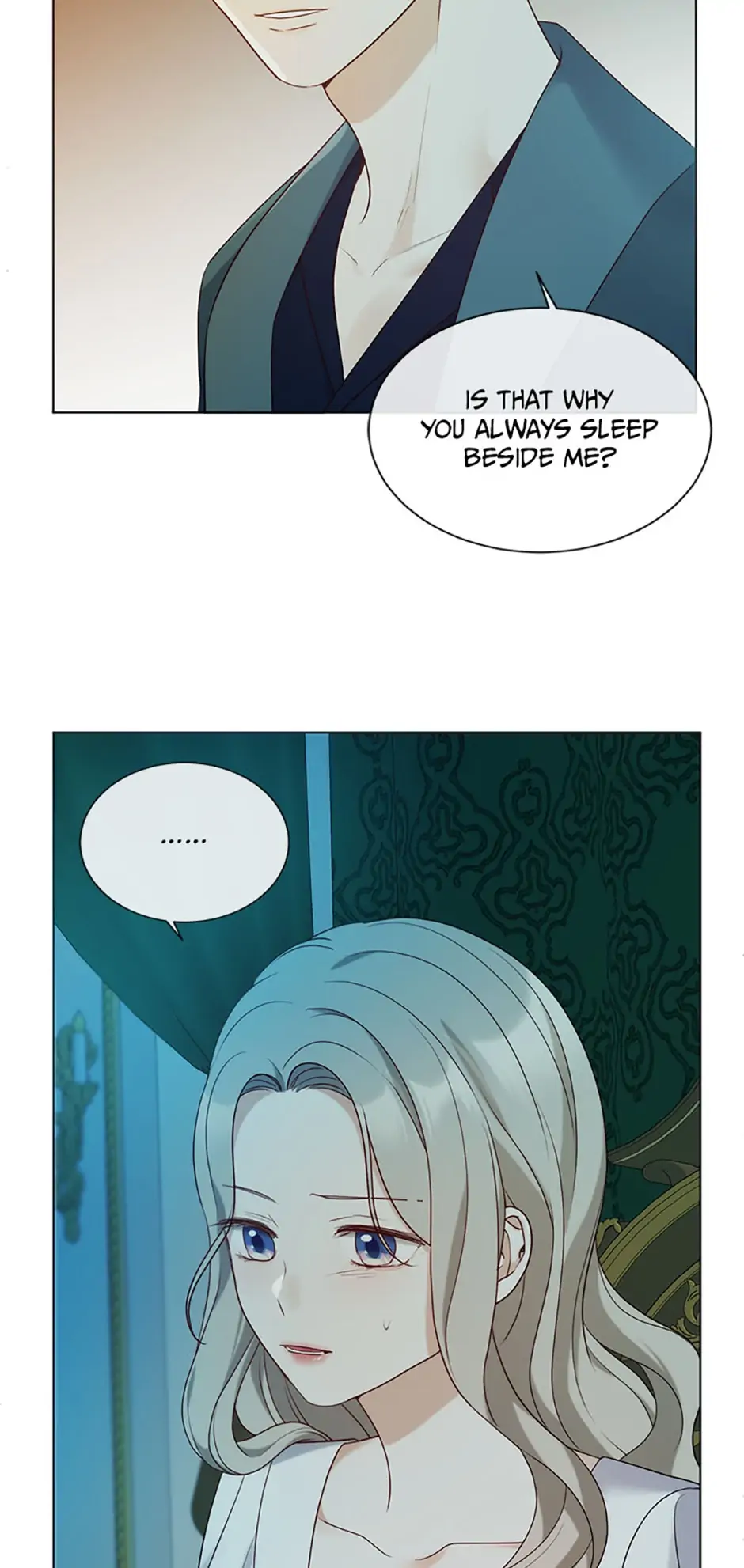 The Unwelcome Guests of House Fildette chapter 39 - page 19