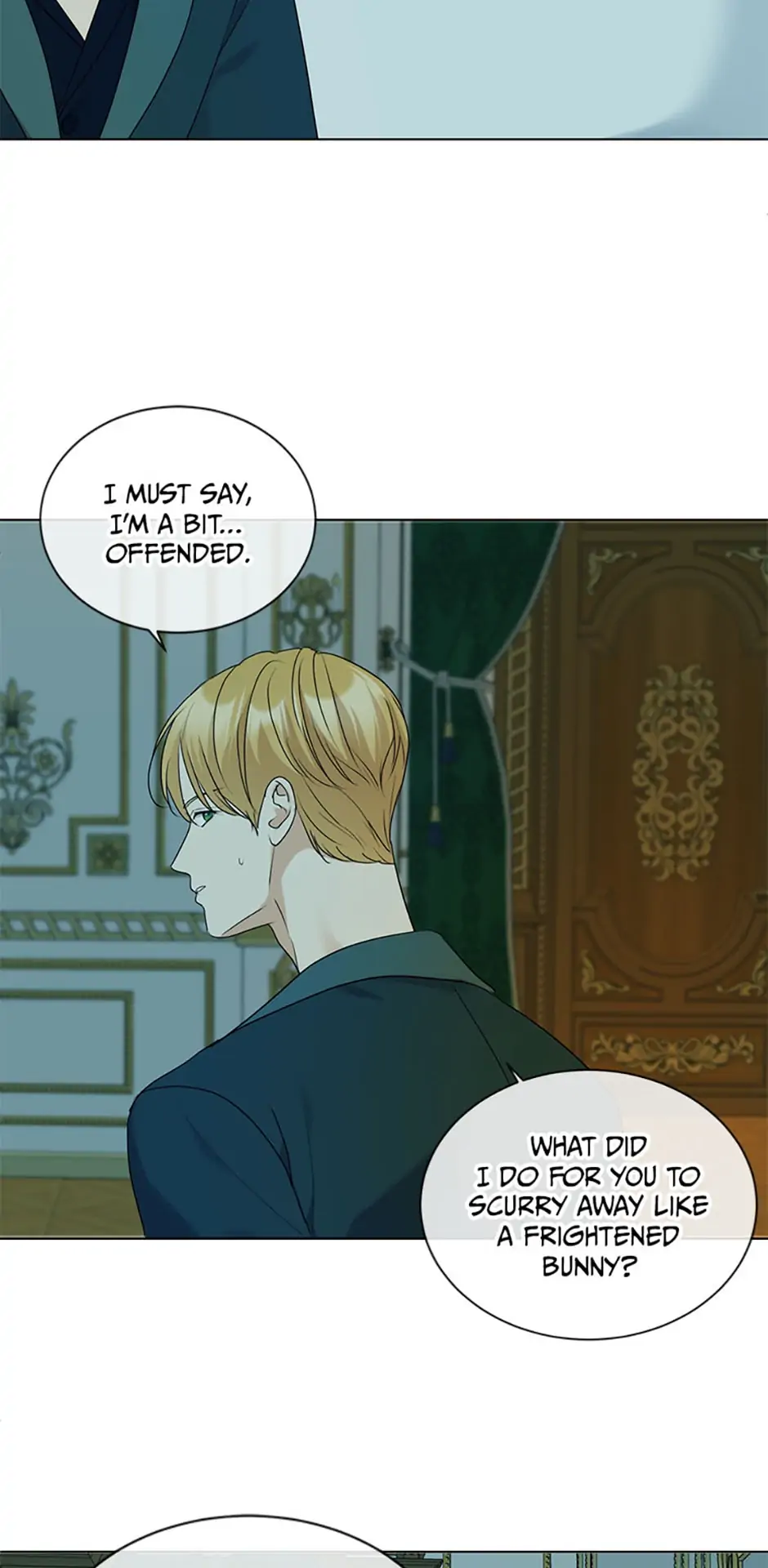 The Unwelcome Guests of House Fildette chapter 39 - page 27