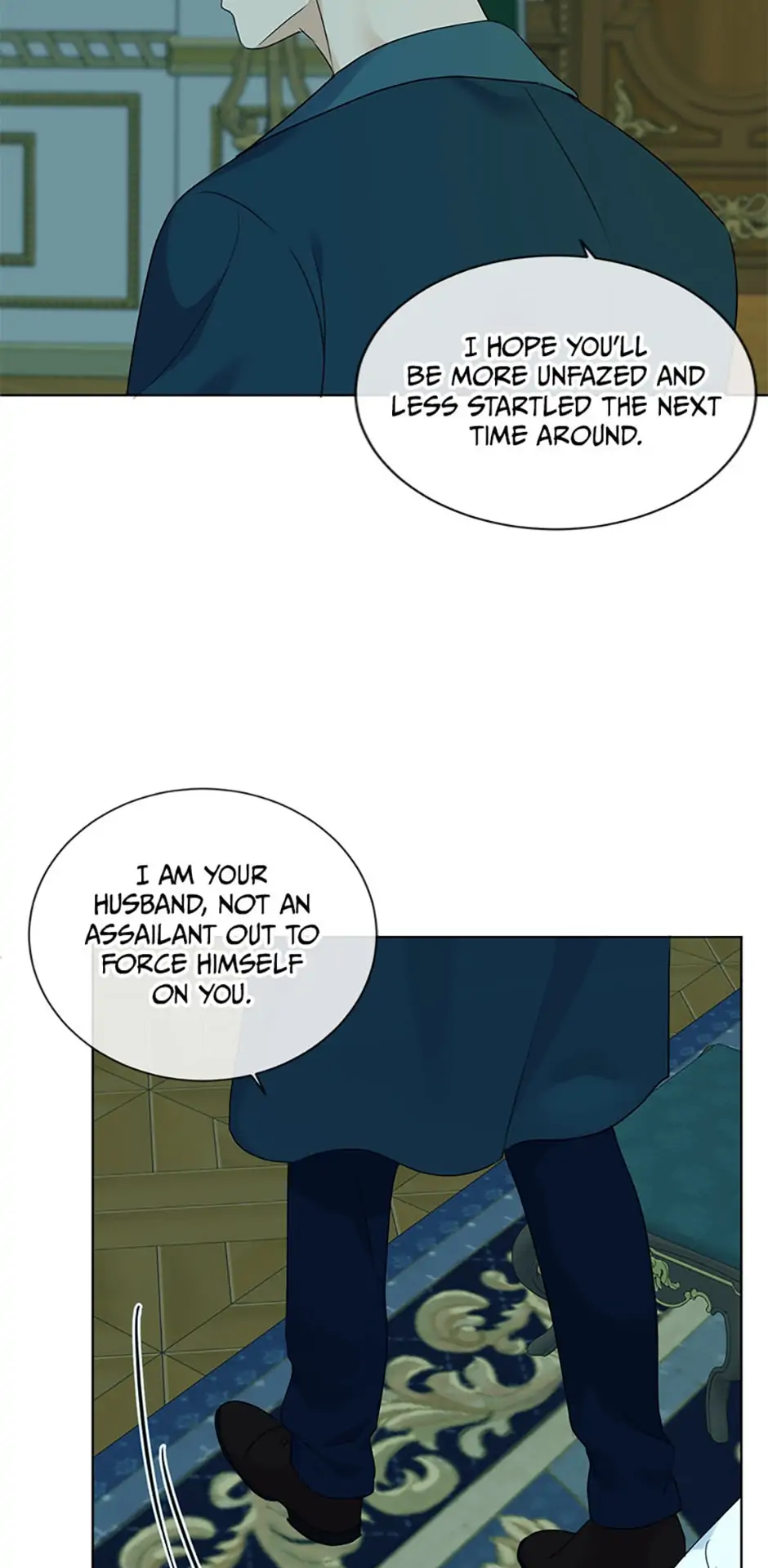 The Unwelcome Guests of House Fildette chapter 39 - page 29