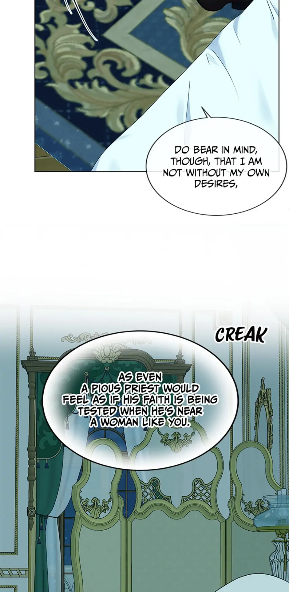 The Unwelcome Guests of House Fildette chapter 39 - page 30