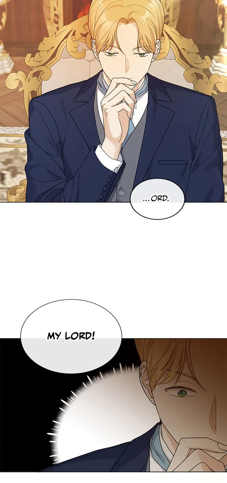 The Unwelcome Guests of House Fildette chapter 39 - page 43