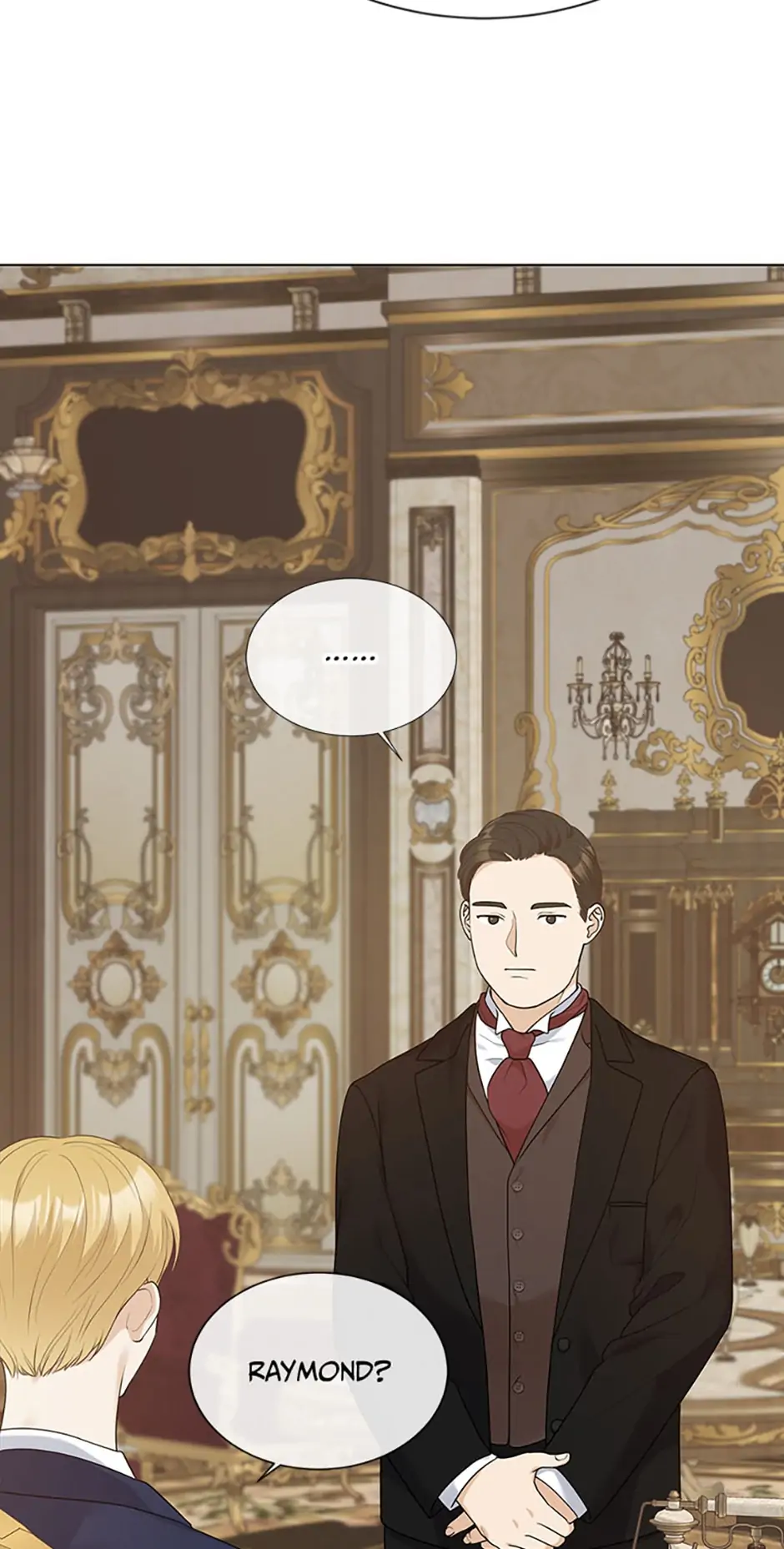 The Unwelcome Guests of House Fildette chapter 39 - page 50