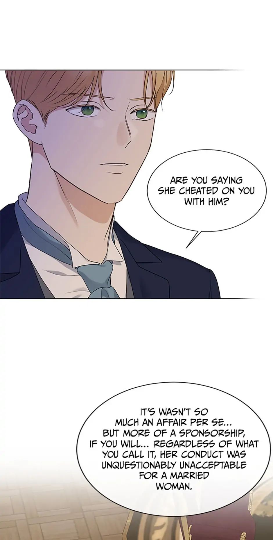 The Unwelcome Guests of House Fildette chapter 39 - page 52