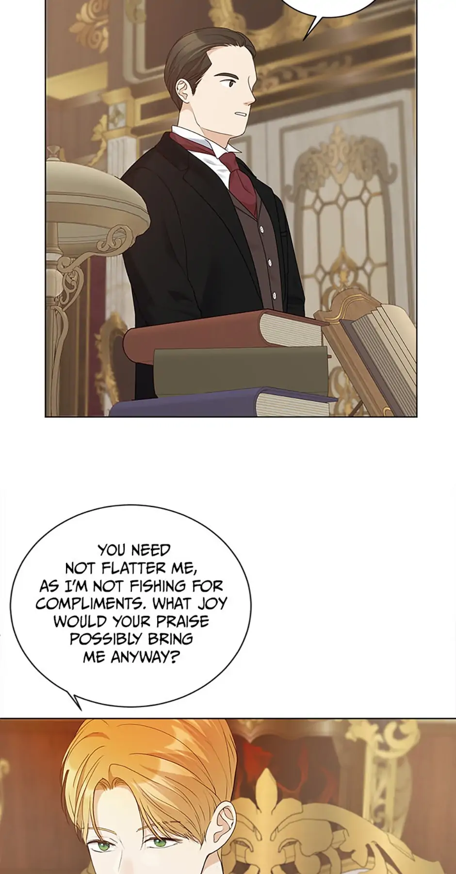 The Unwelcome Guests of House Fildette chapter 39 - page 59