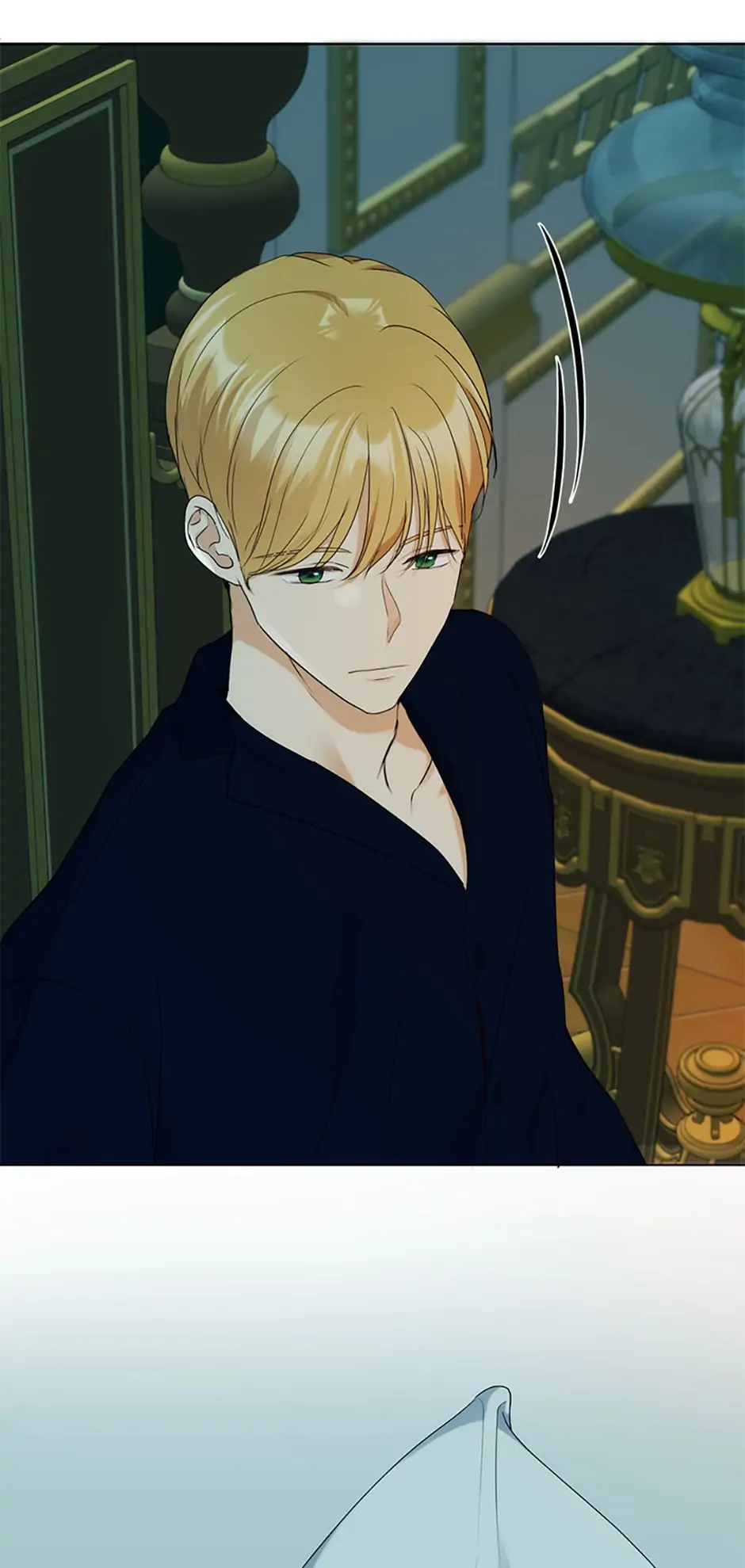 The Unwelcome Guests of House Fildette chapter 39 - page 6
