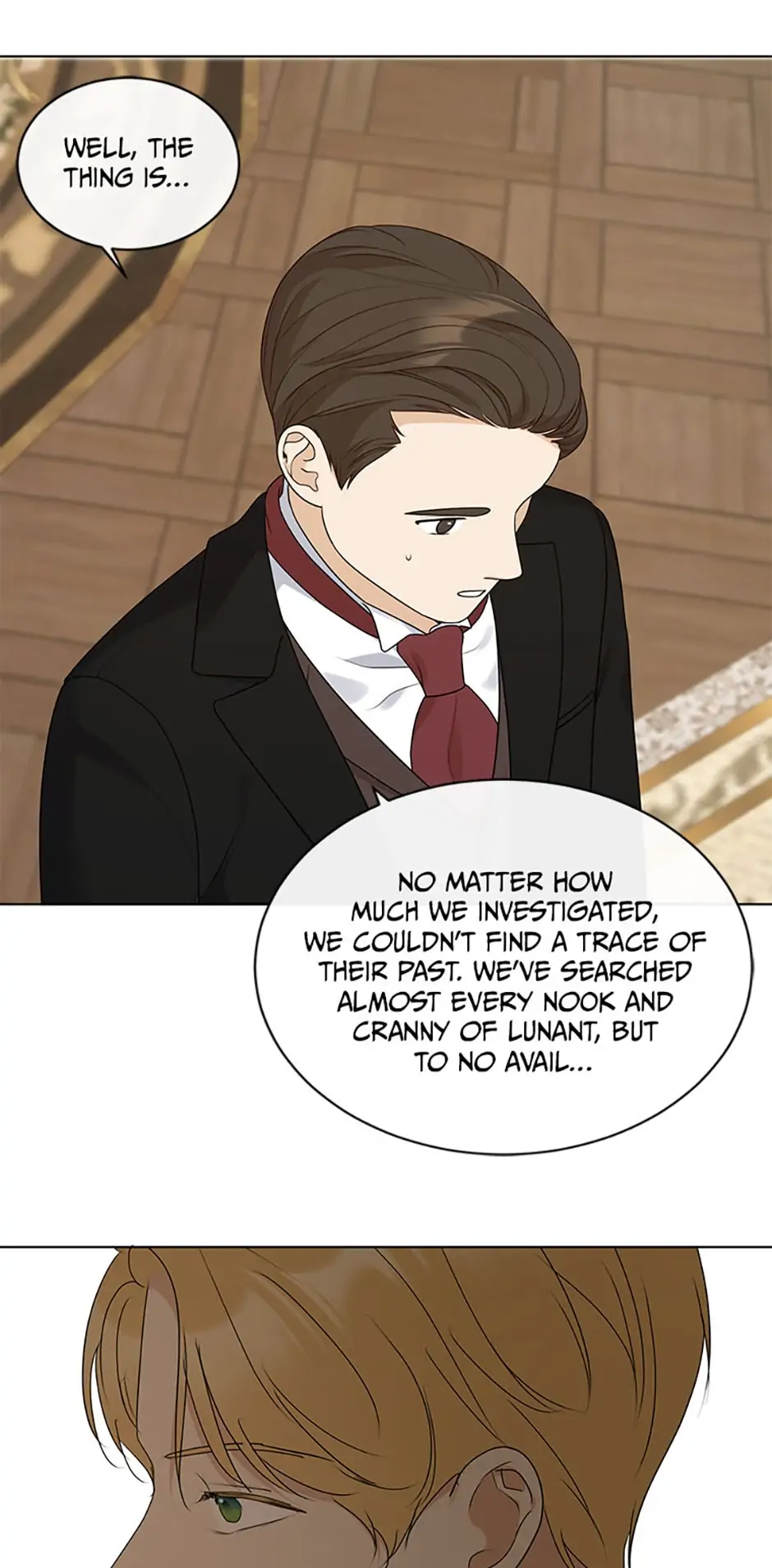 The Unwelcome Guests of House Fildette chapter 39 - page 64