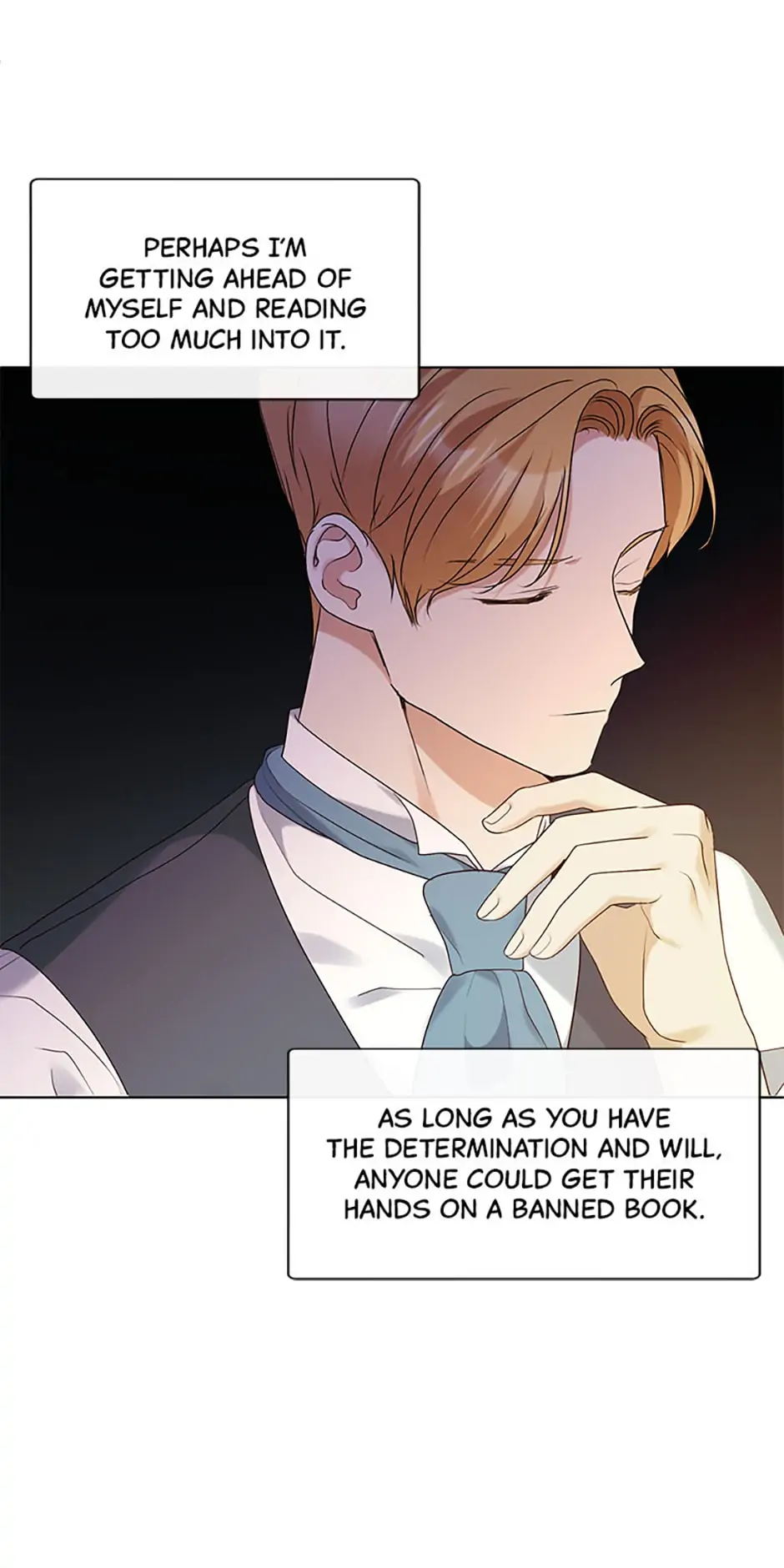 The Unwelcome Guests of House Fildette chapter 39 - page 77