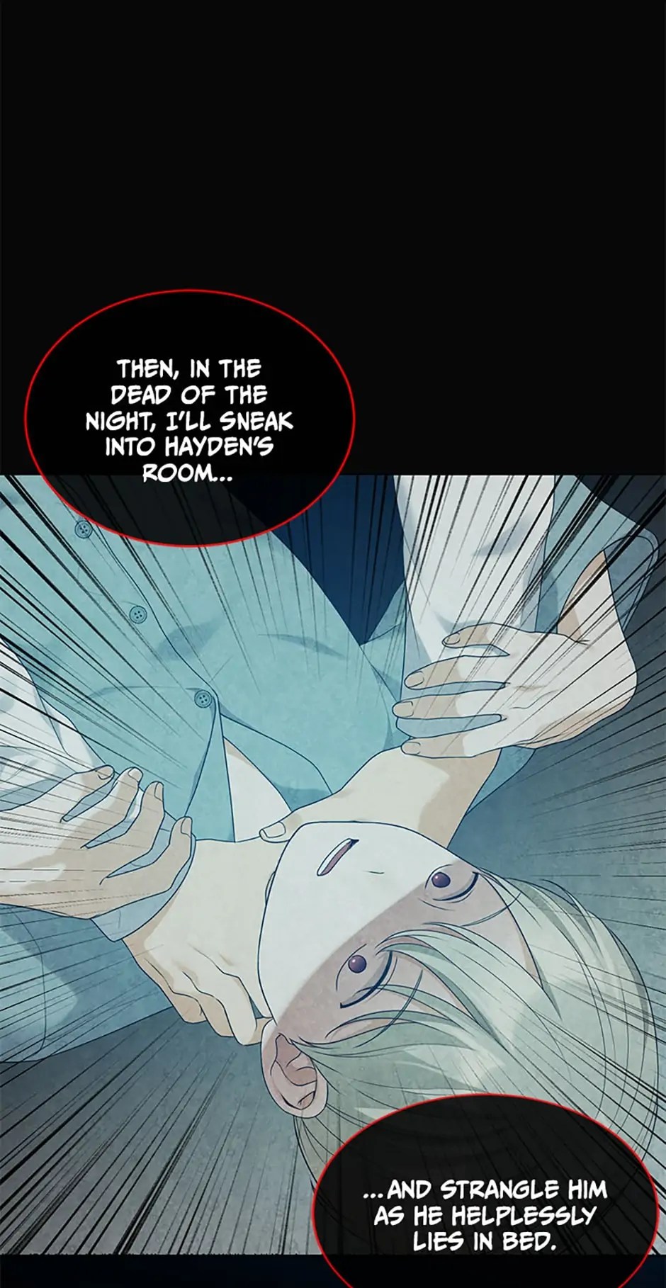 The Unwelcome Guests of House Fildette chapter 38 - page 15