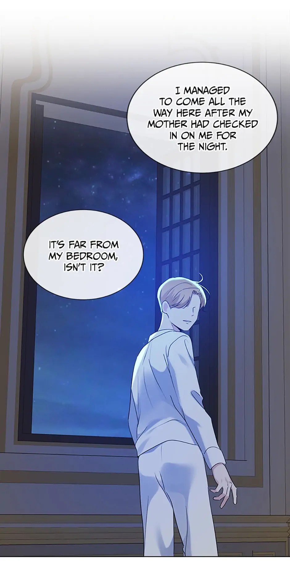 The Unwelcome Guests of House Fildette chapter 38 - page 19