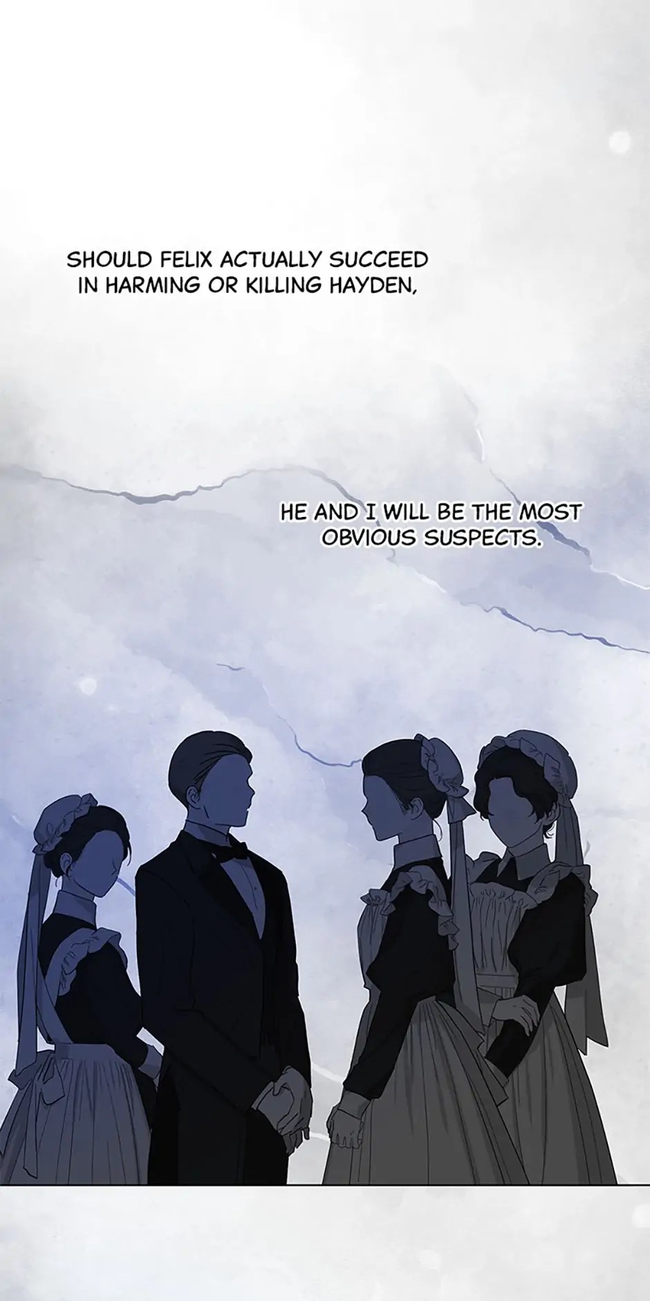 The Unwelcome Guests of House Fildette chapter 38 - page 26