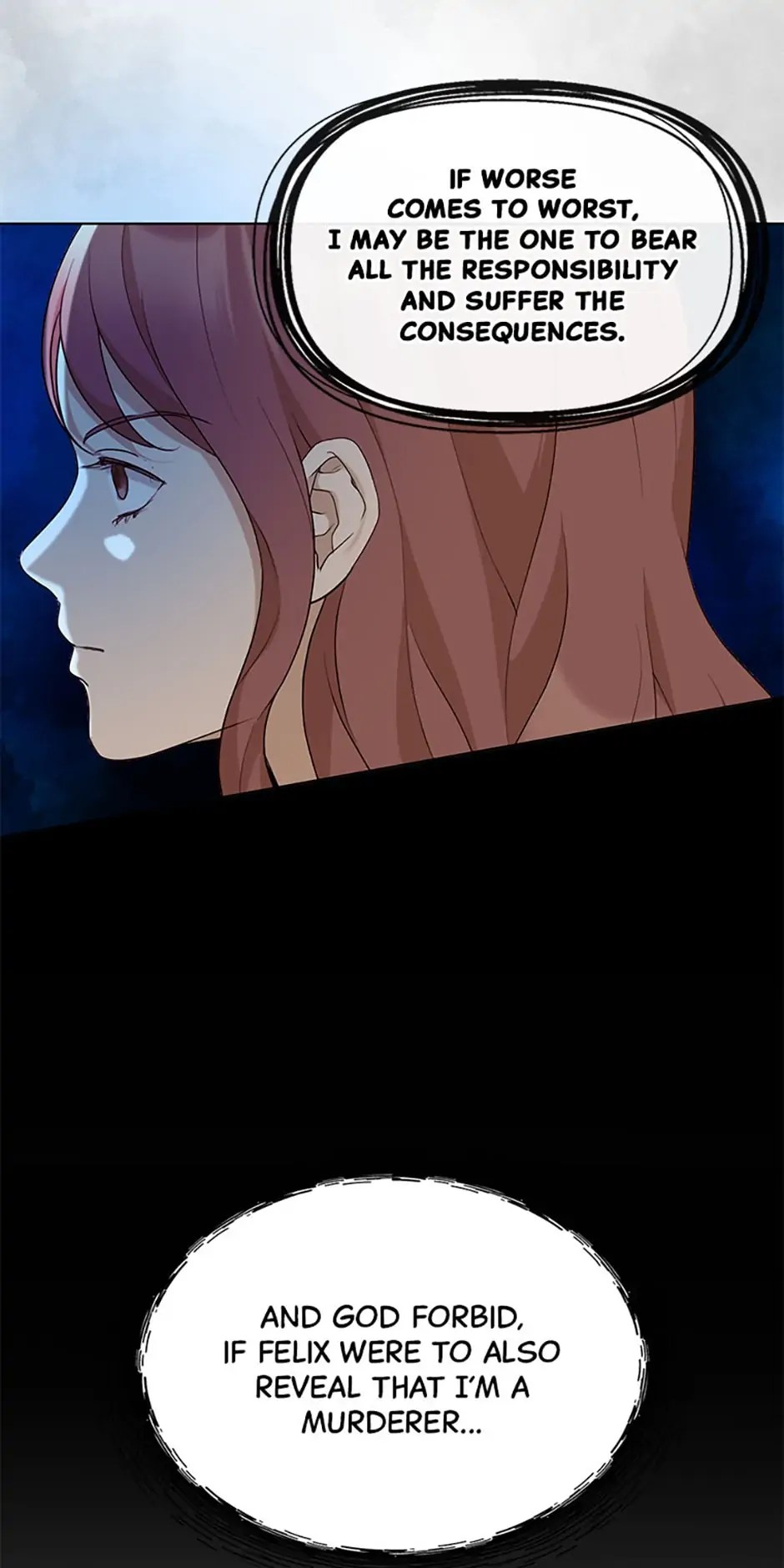 The Unwelcome Guests of House Fildette chapter 38 - page 27