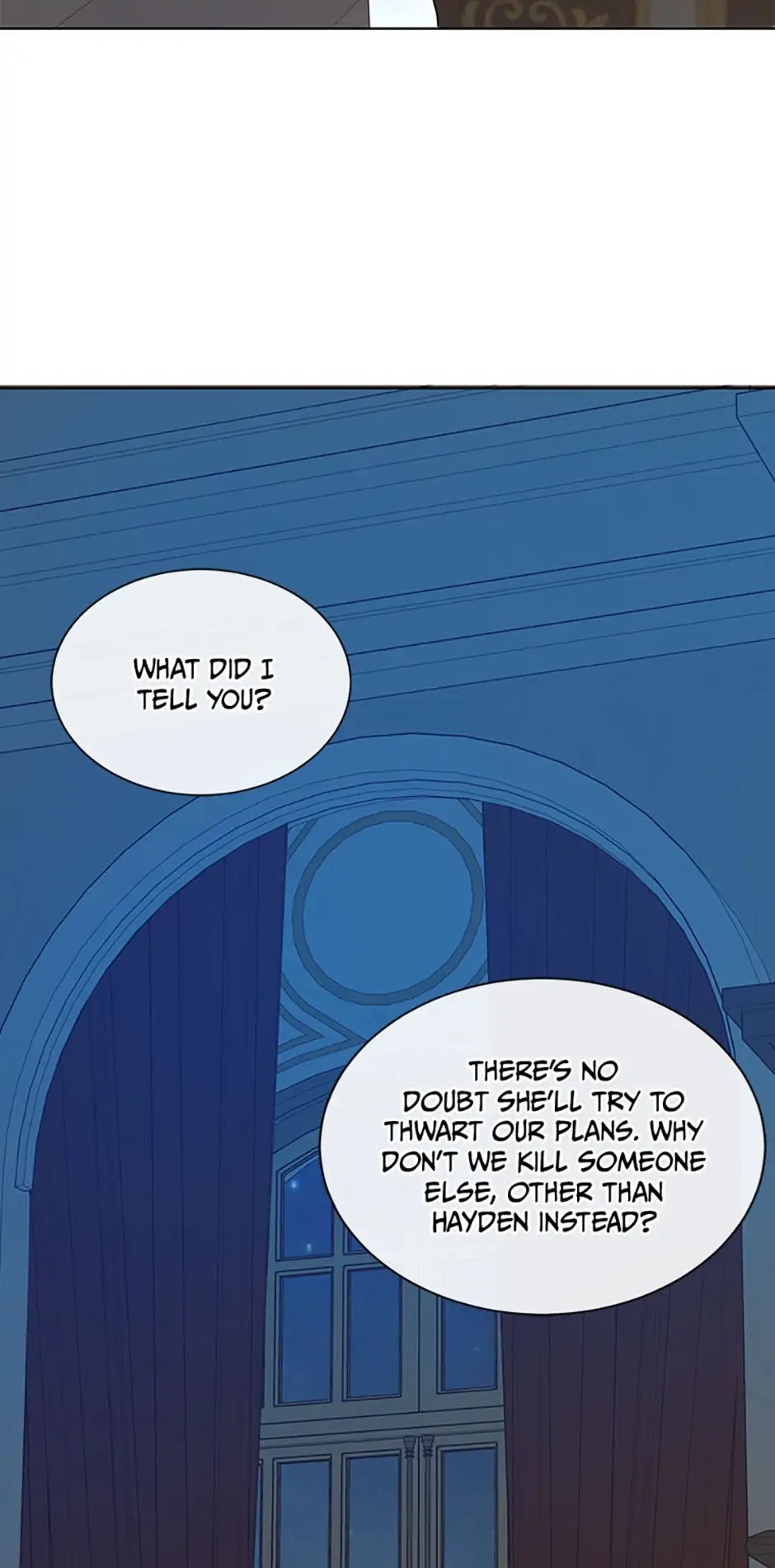 The Unwelcome Guests of House Fildette chapter 38 - page 37