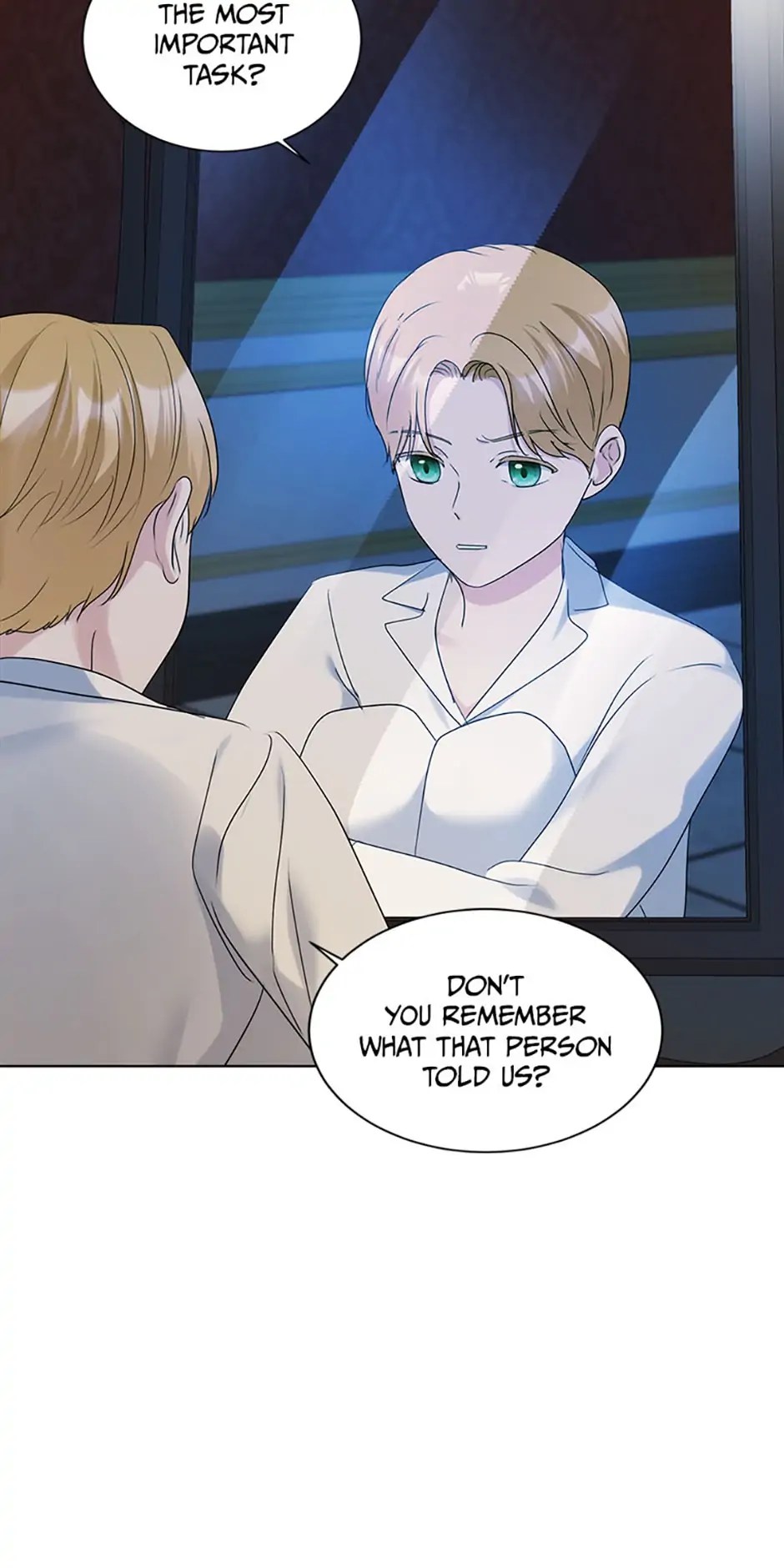 The Unwelcome Guests of House Fildette chapter 38 - page 4