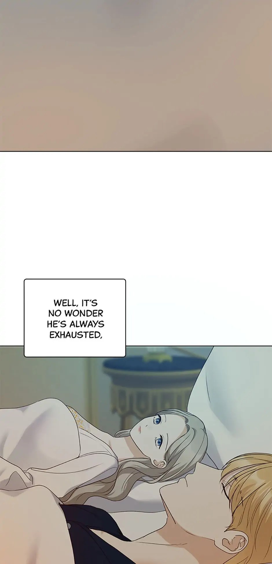 The Unwelcome Guests of House Fildette chapter 38 - page 42