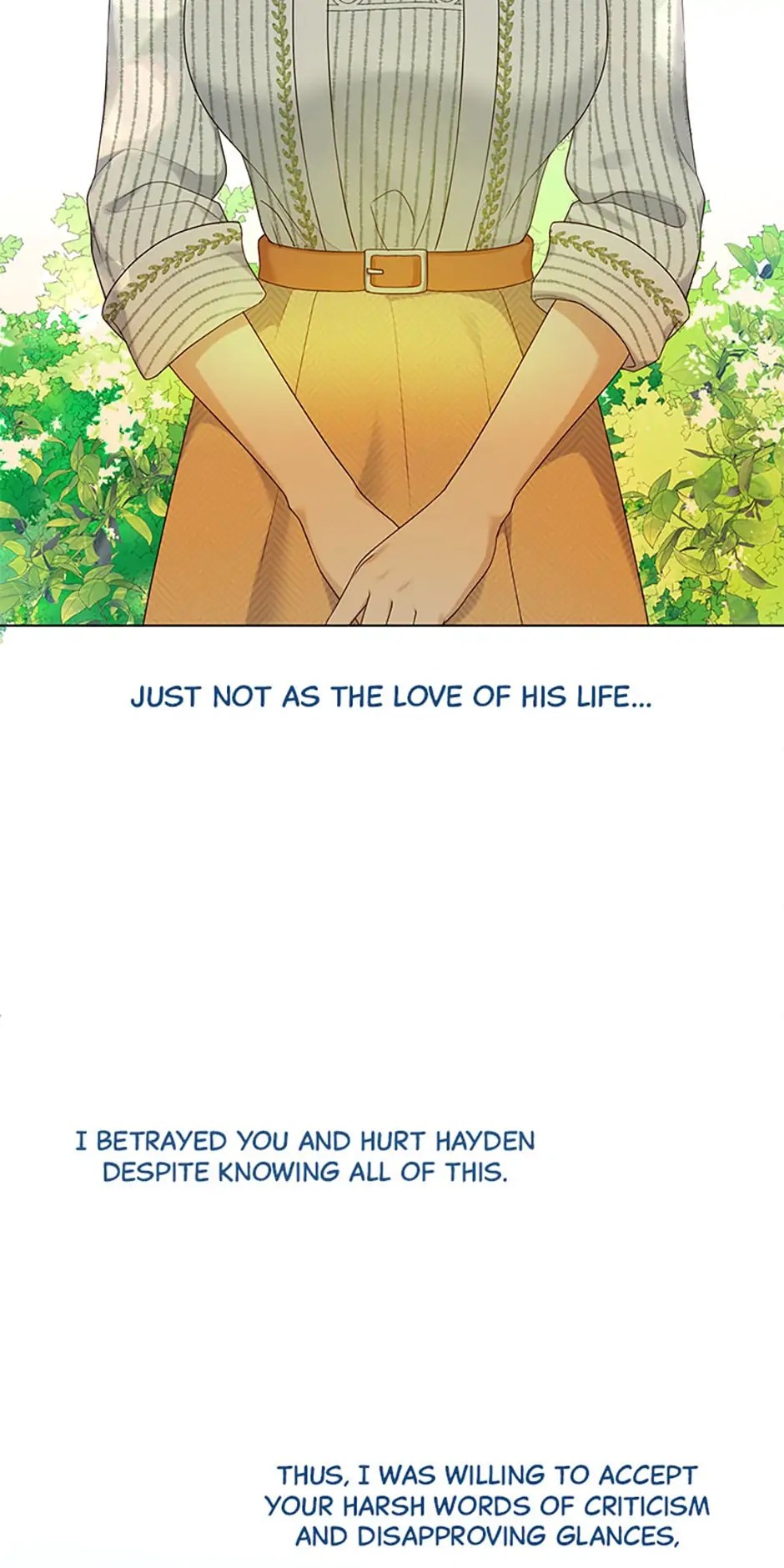 The Unwelcome Guests of House Fildette chapter 38 - page 51