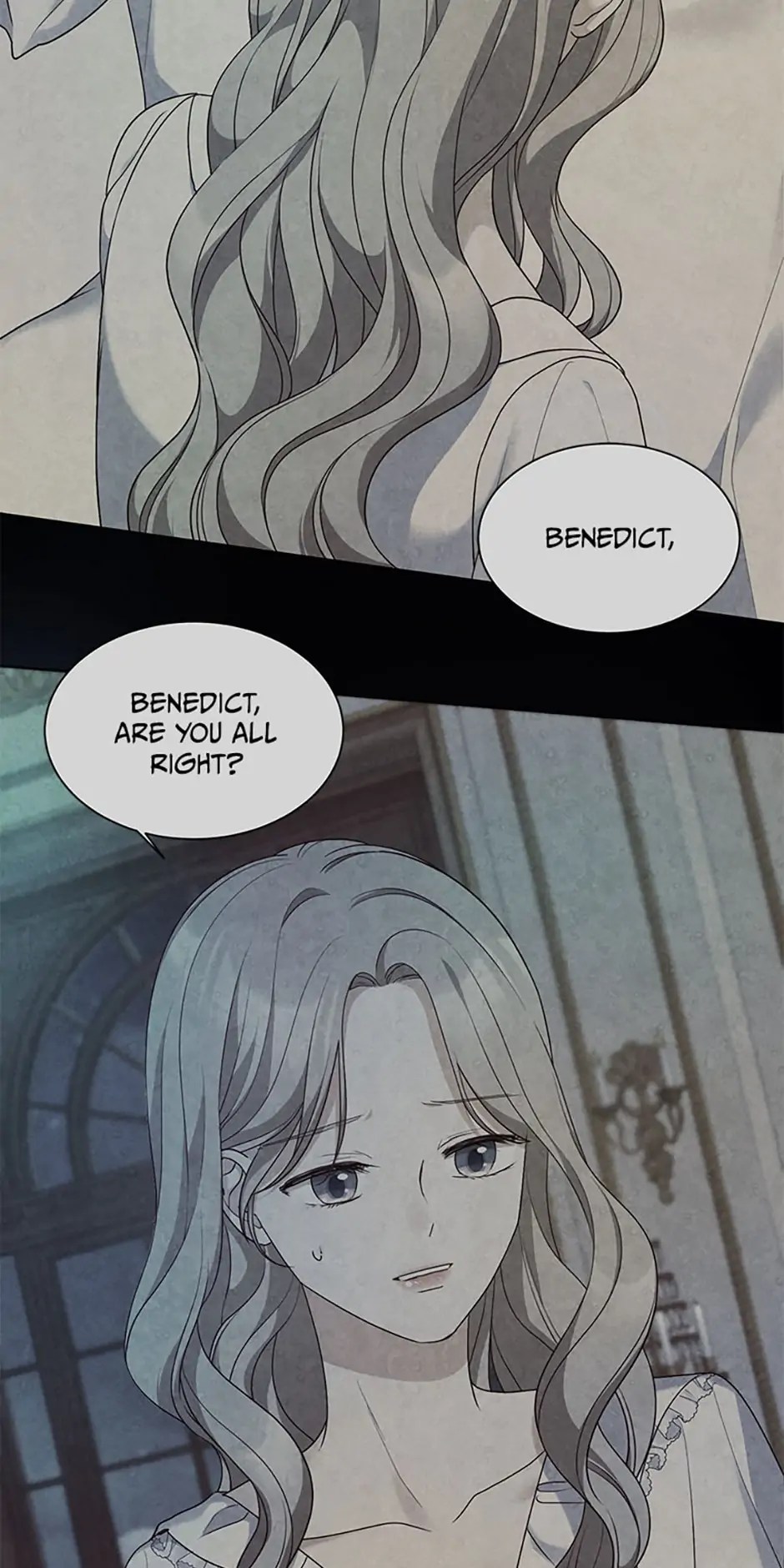 The Unwelcome Guests of House Fildette chapter 38 - page 59