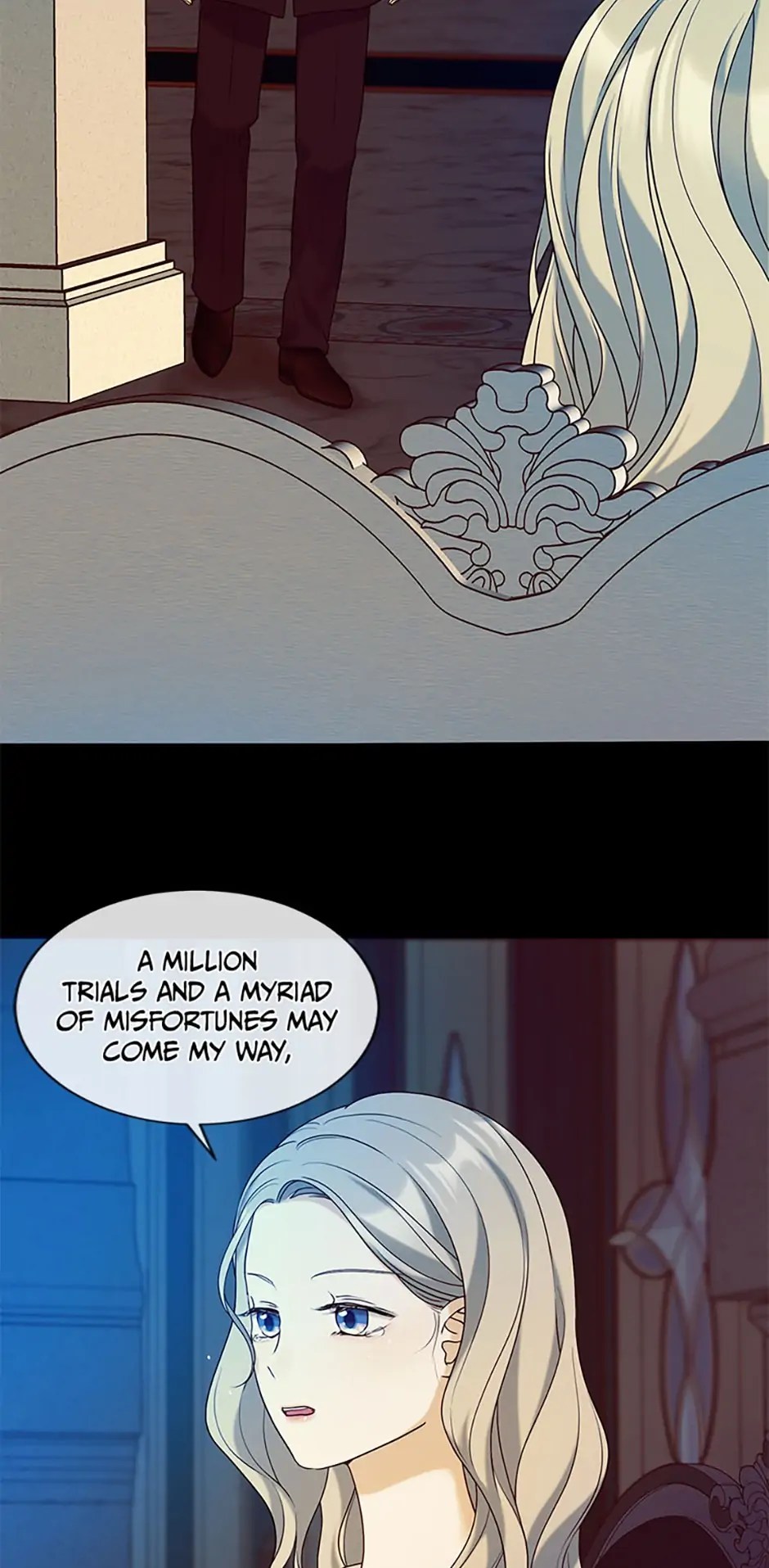 The Unwelcome Guests of House Fildette chapter 38 - page 66