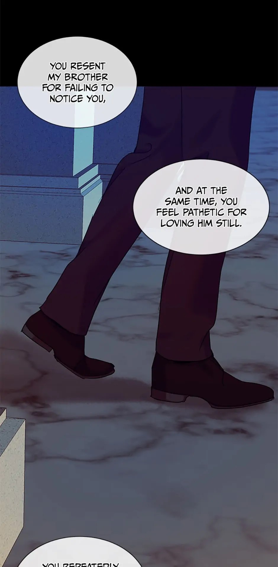 The Unwelcome Guests of House Fildette chapter 38 - page 68