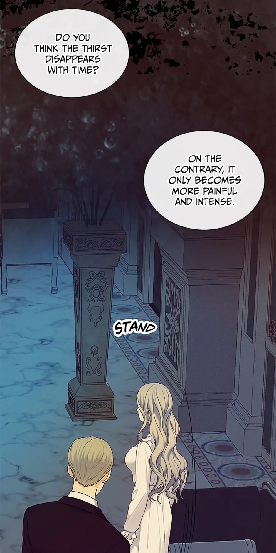 The Unwelcome Guests of House Fildette chapter 38 - page 73