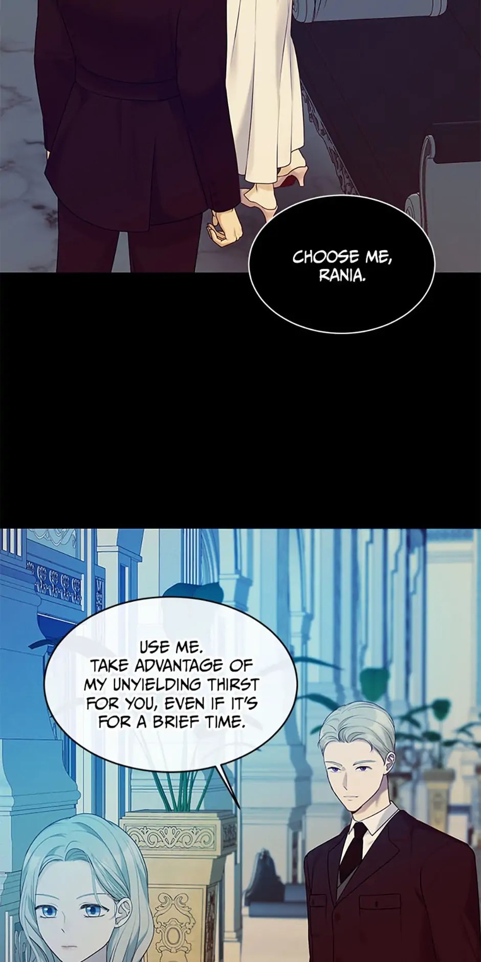 The Unwelcome Guests of House Fildette chapter 38 - page 74
