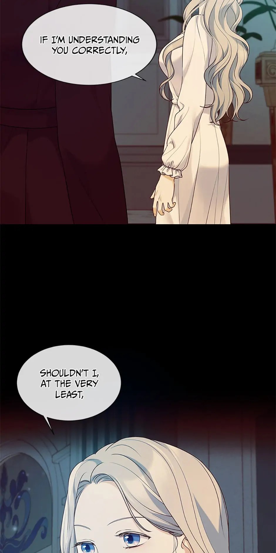 The Unwelcome Guests of House Fildette chapter 38 - page 76