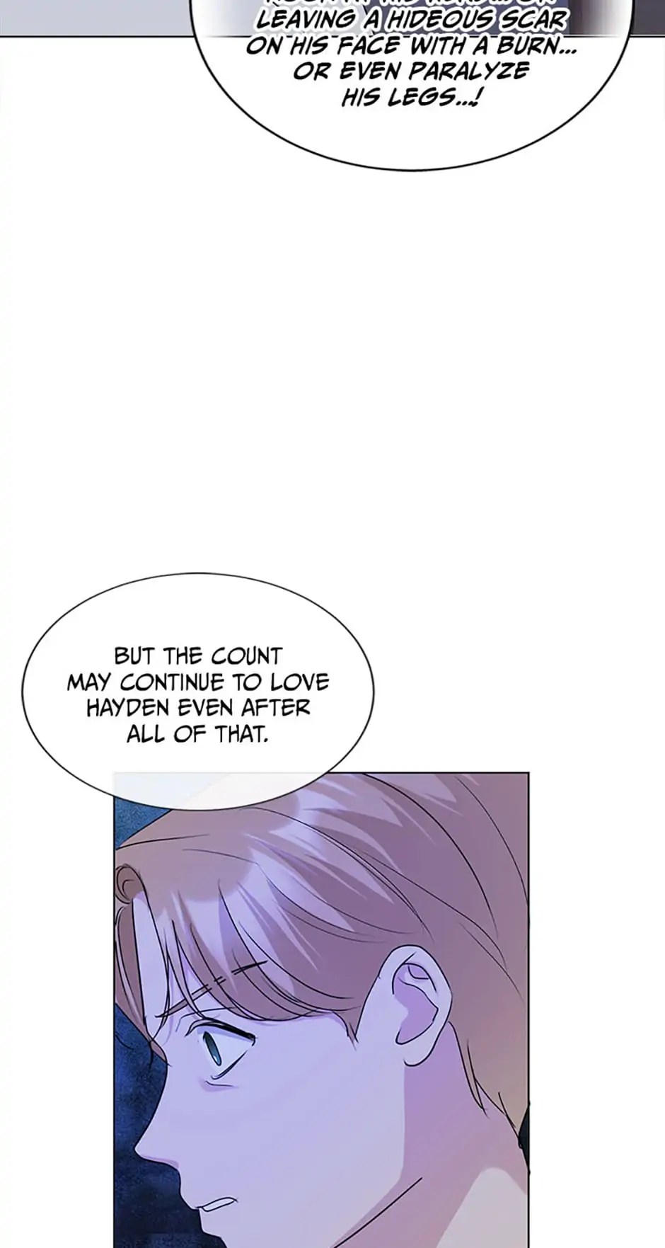 The Unwelcome Guests of House Fildette chapter 38 - page 8