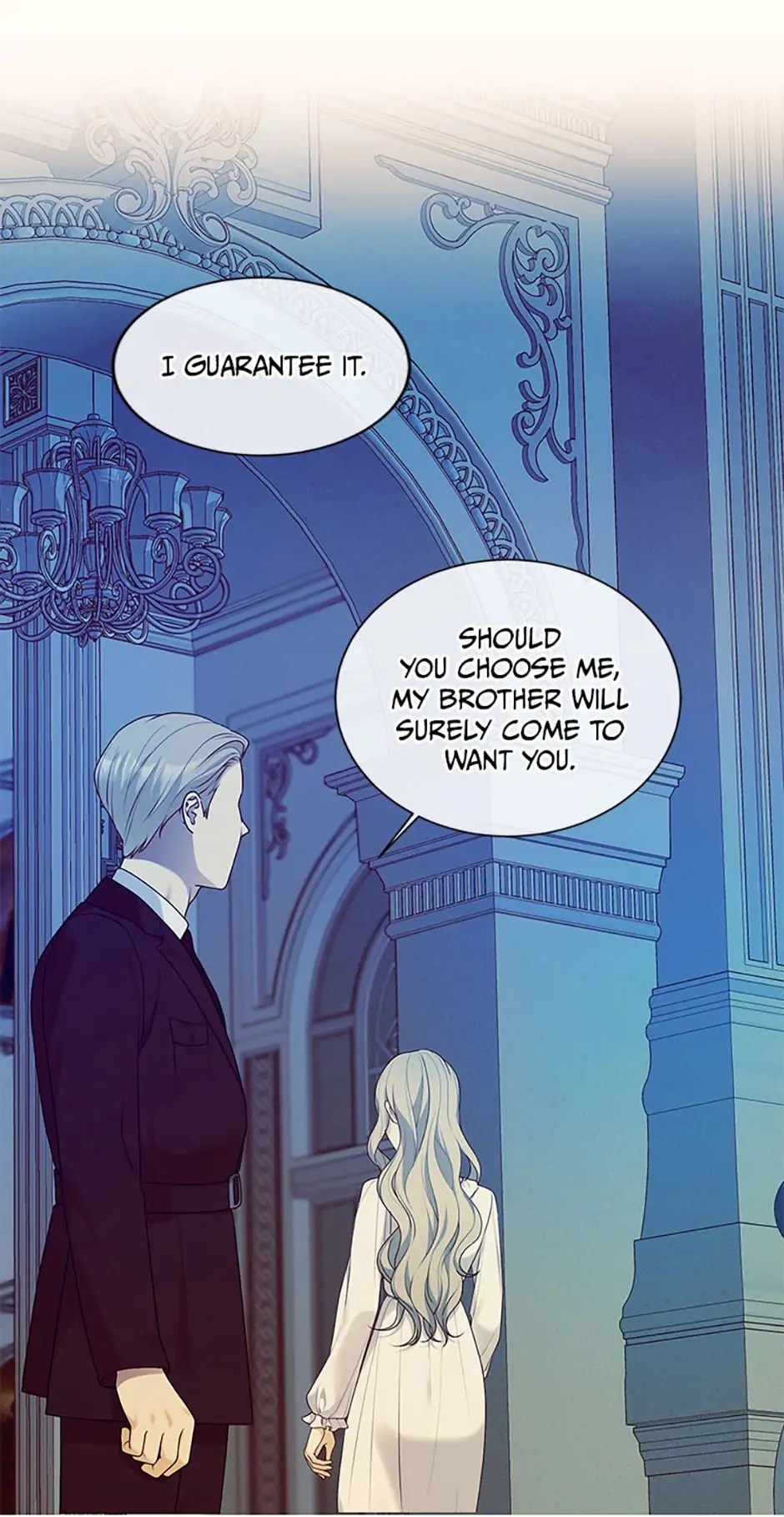The Unwelcome Guests of House Fildette chapter 38 - page 81