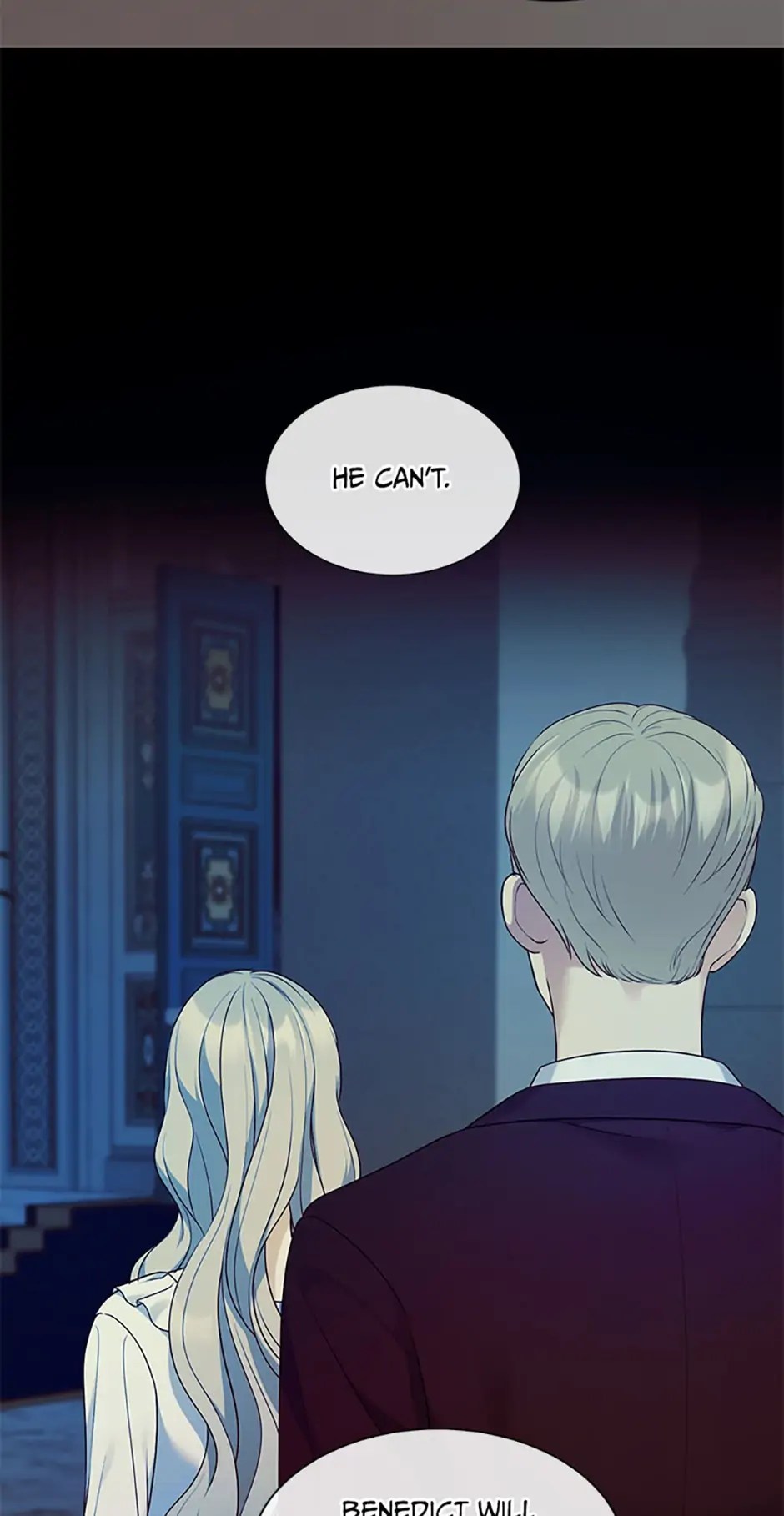 The Unwelcome Guests of House Fildette chapter 38 - page 87