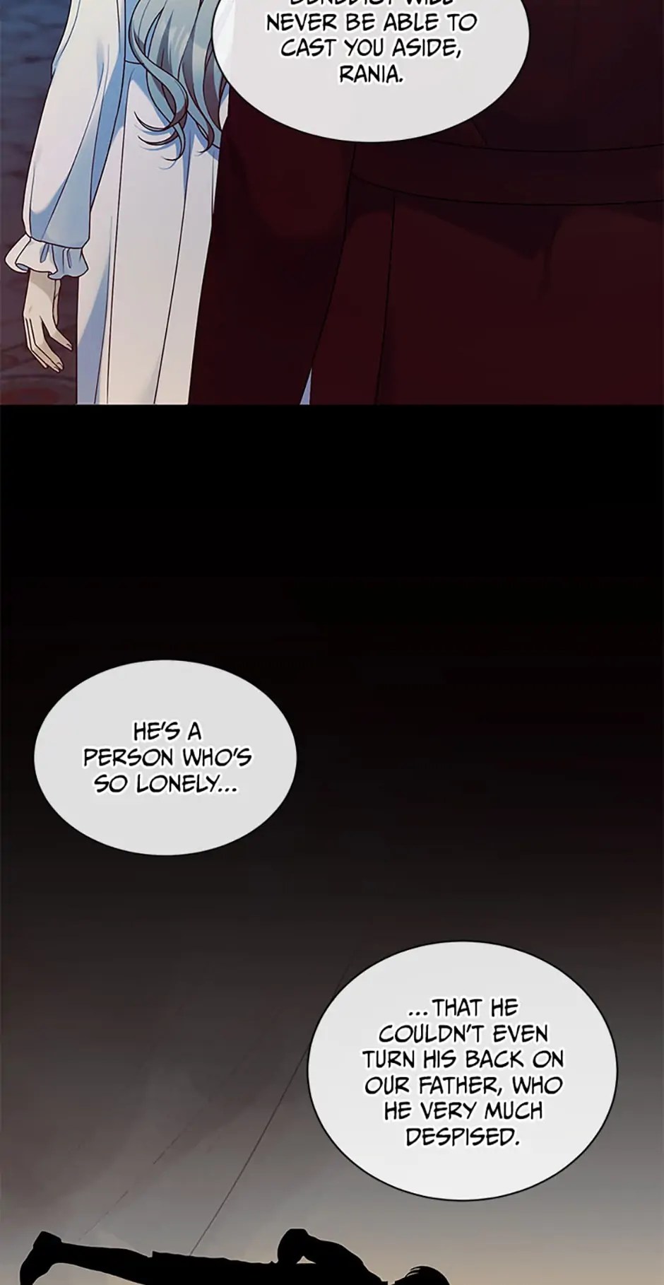 The Unwelcome Guests of House Fildette chapter 38 - page 88