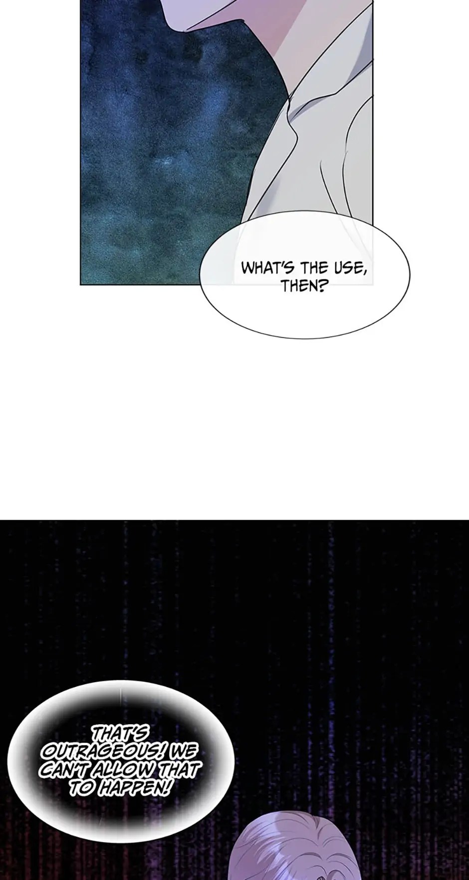 The Unwelcome Guests of House Fildette chapter 38 - page 9