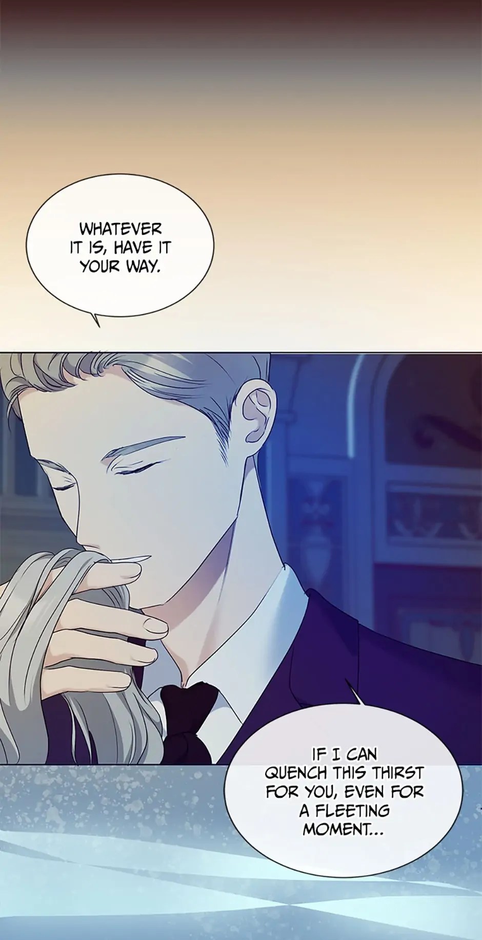 The Unwelcome Guests of House Fildette chapter 38 - page 95
