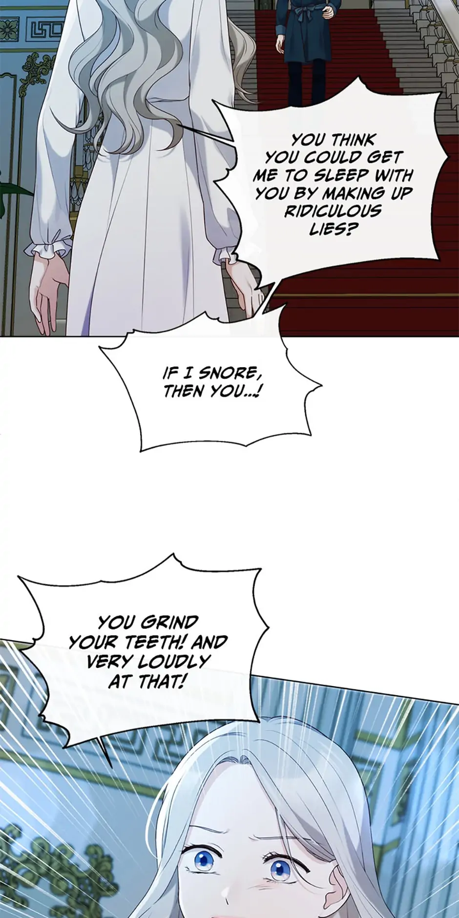 The Unwelcome Guests of House Fildette chapter 37 - page 14