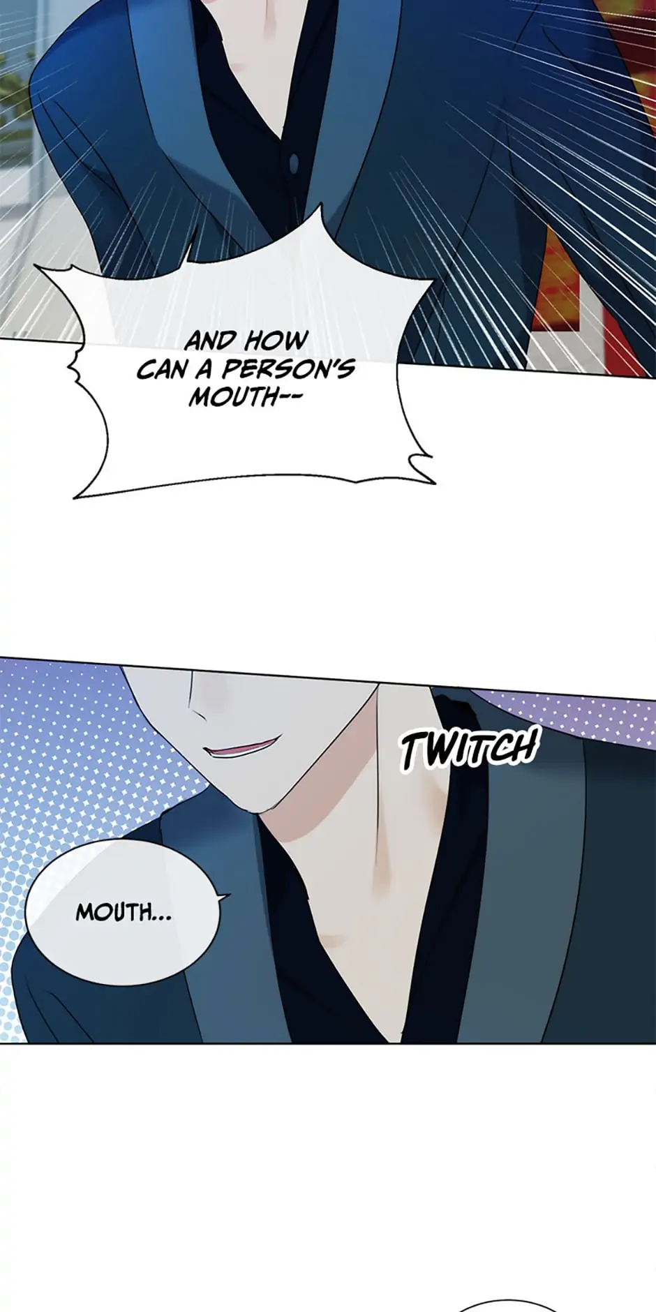 The Unwelcome Guests of House Fildette chapter 37 - page 16
