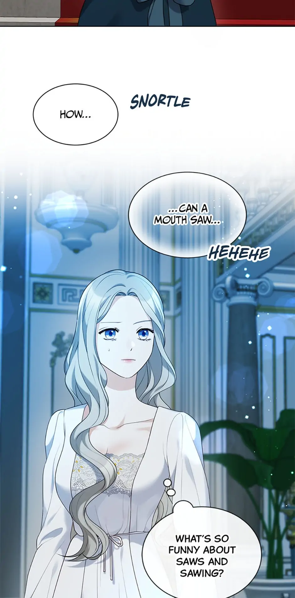 The Unwelcome Guests of House Fildette chapter 37 - page 20