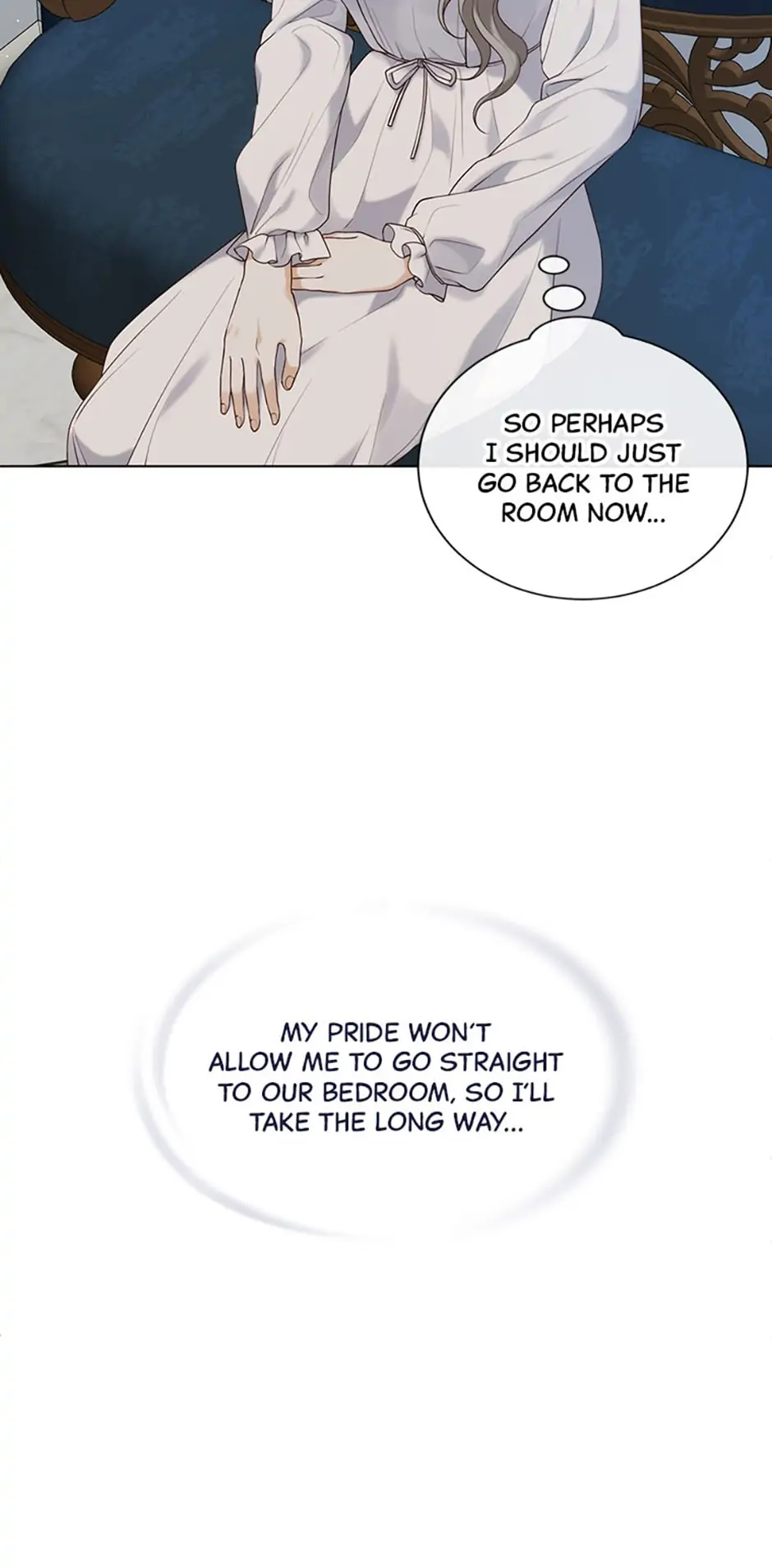 The Unwelcome Guests of House Fildette chapter 37 - page 3