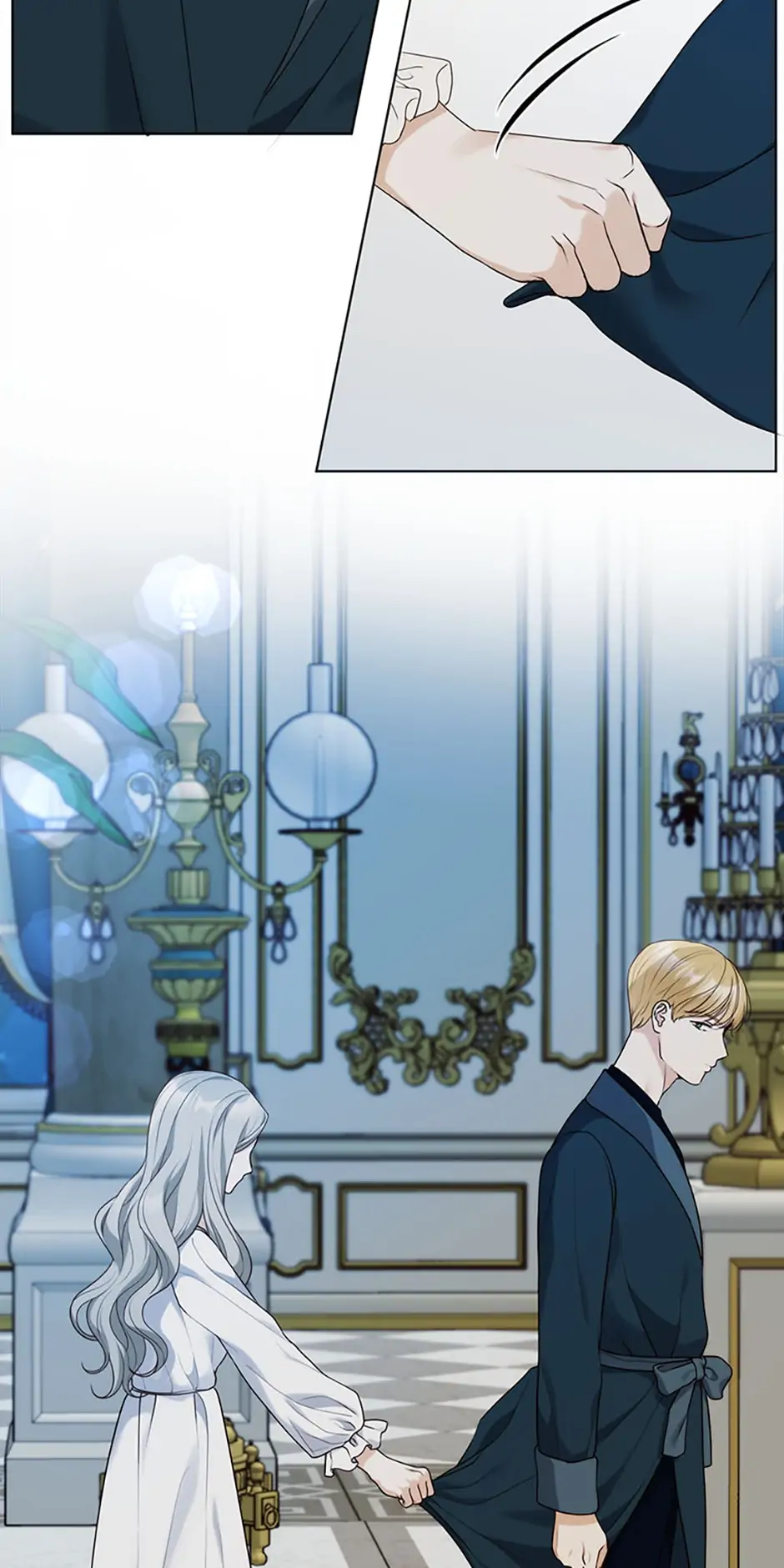 The Unwelcome Guests of House Fildette chapter 37 - page 30
