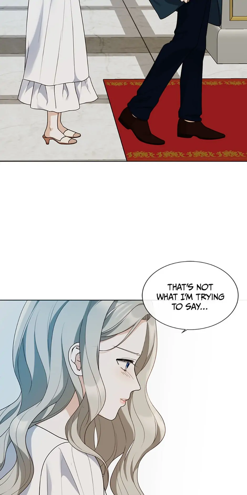 The Unwelcome Guests of House Fildette chapter 37 - page 31