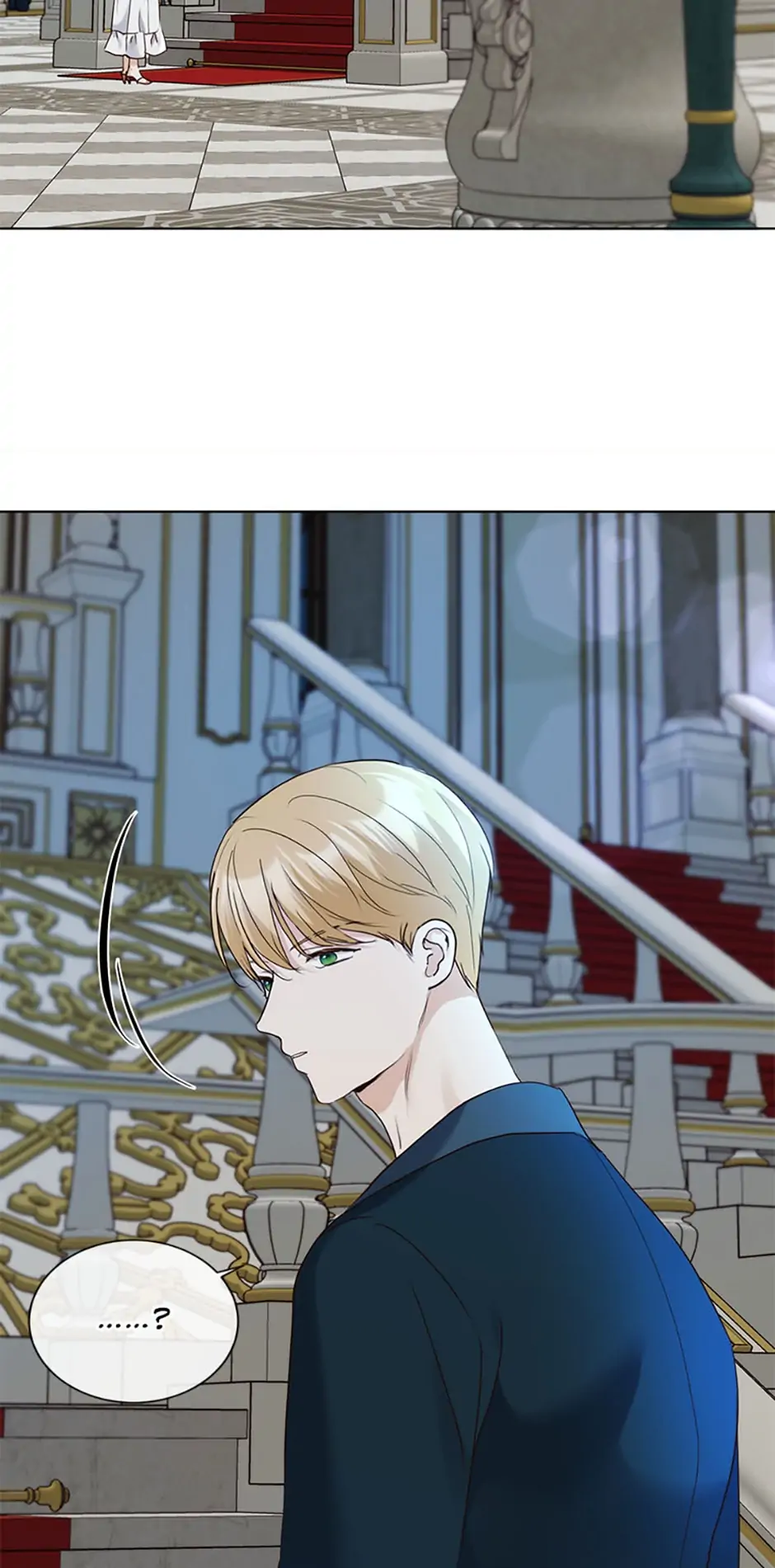 The Unwelcome Guests of House Fildette chapter 37 - page 38