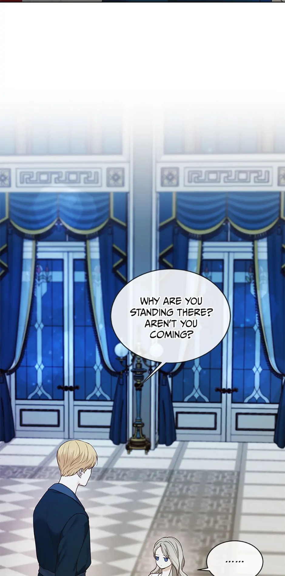 The Unwelcome Guests of House Fildette chapter 37 - page 39